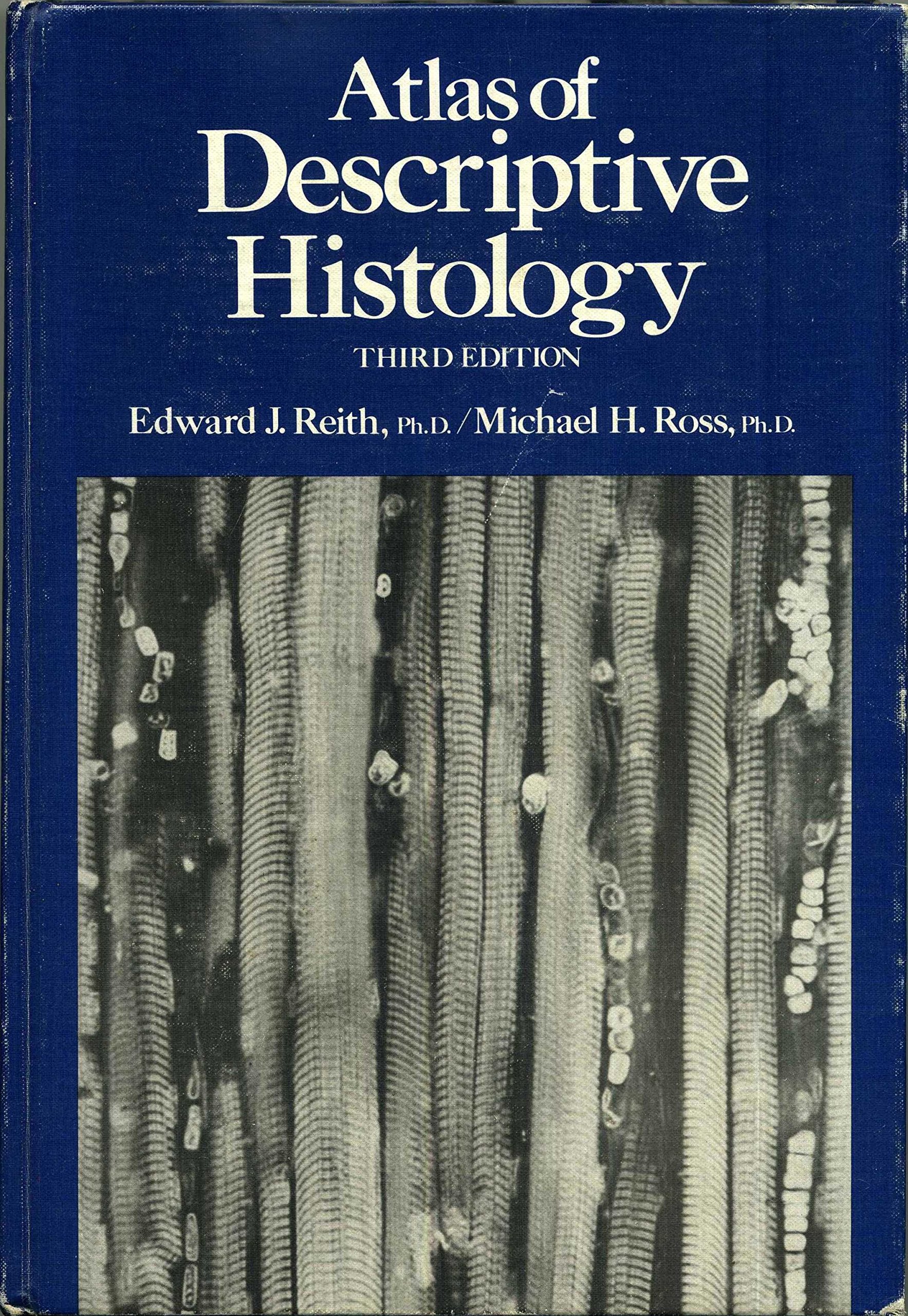 Atlas Of Descriptive Histology,New