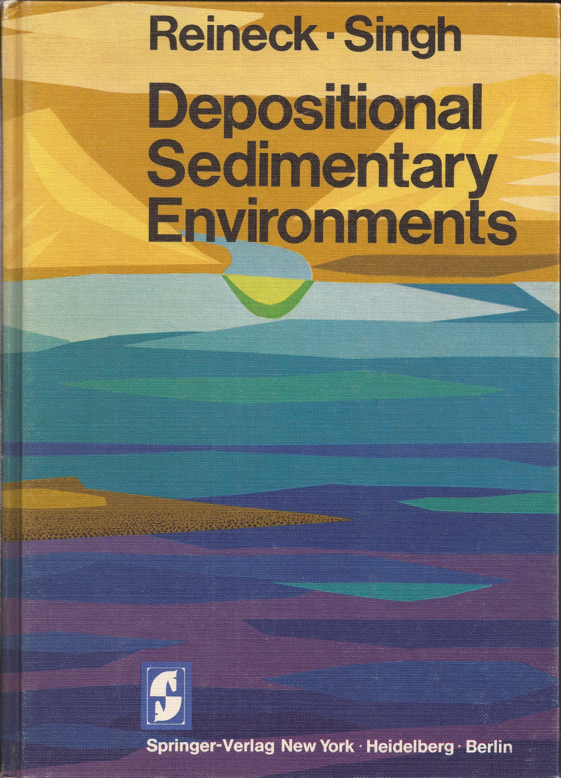 Depositional sedimentary environments;: With reference to terrigenous clastics,Used