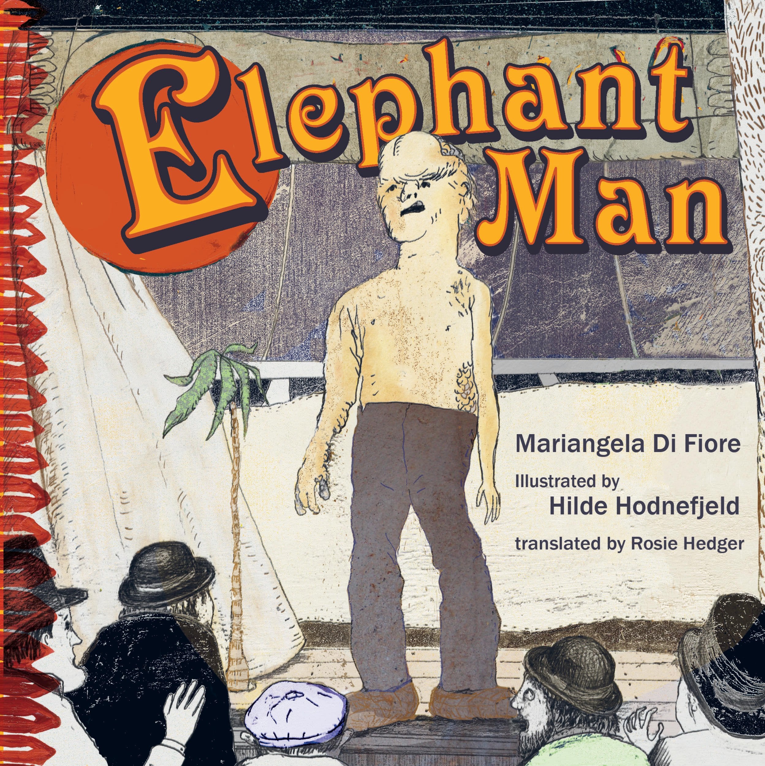 Elephant Man,Used