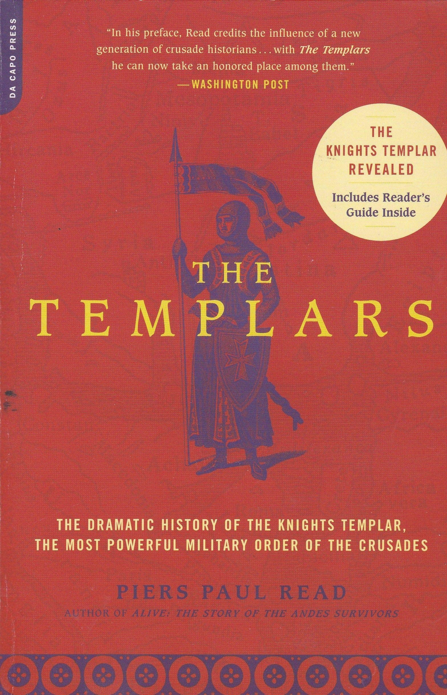 The Templars,New