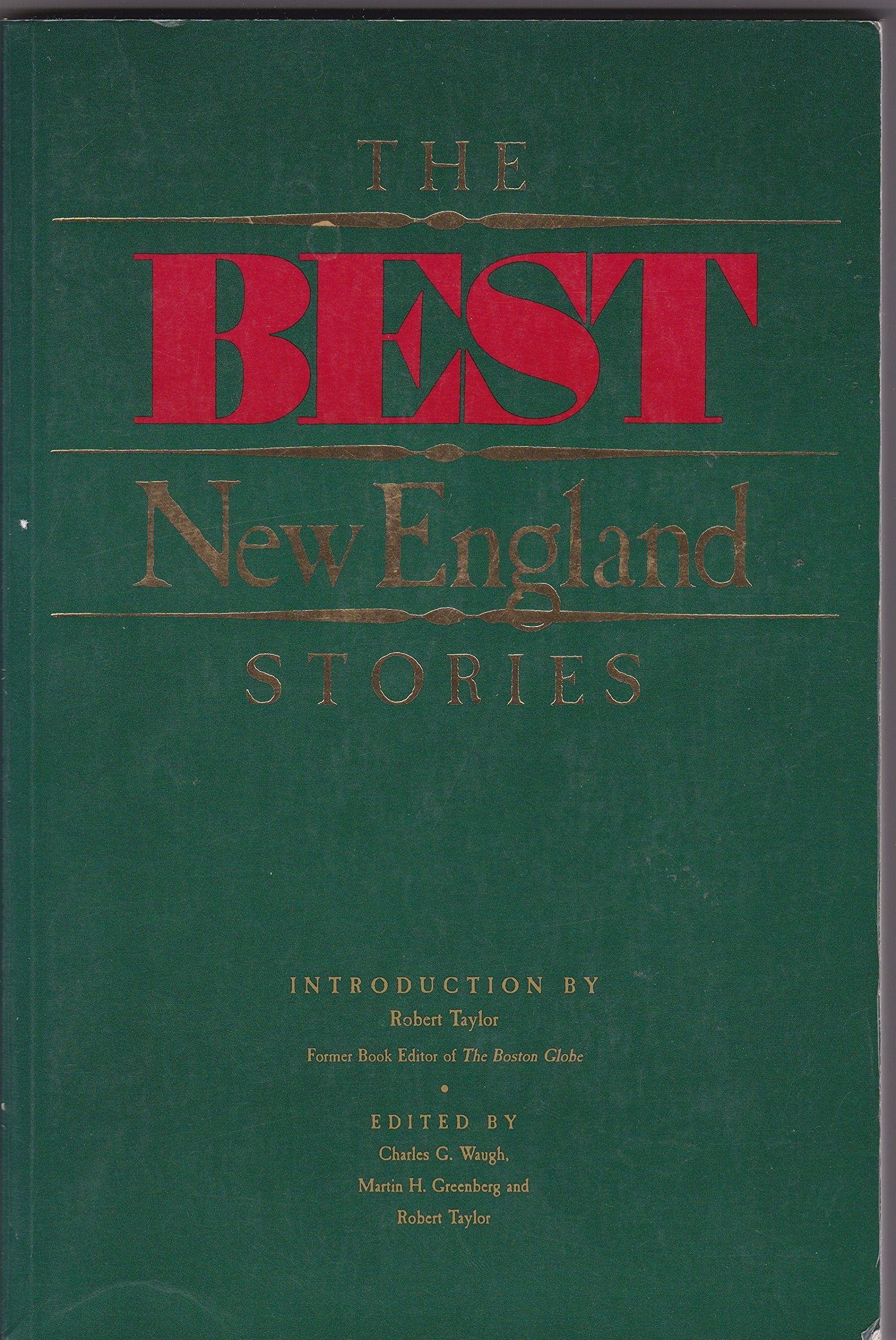 The Best New England Stories,Used