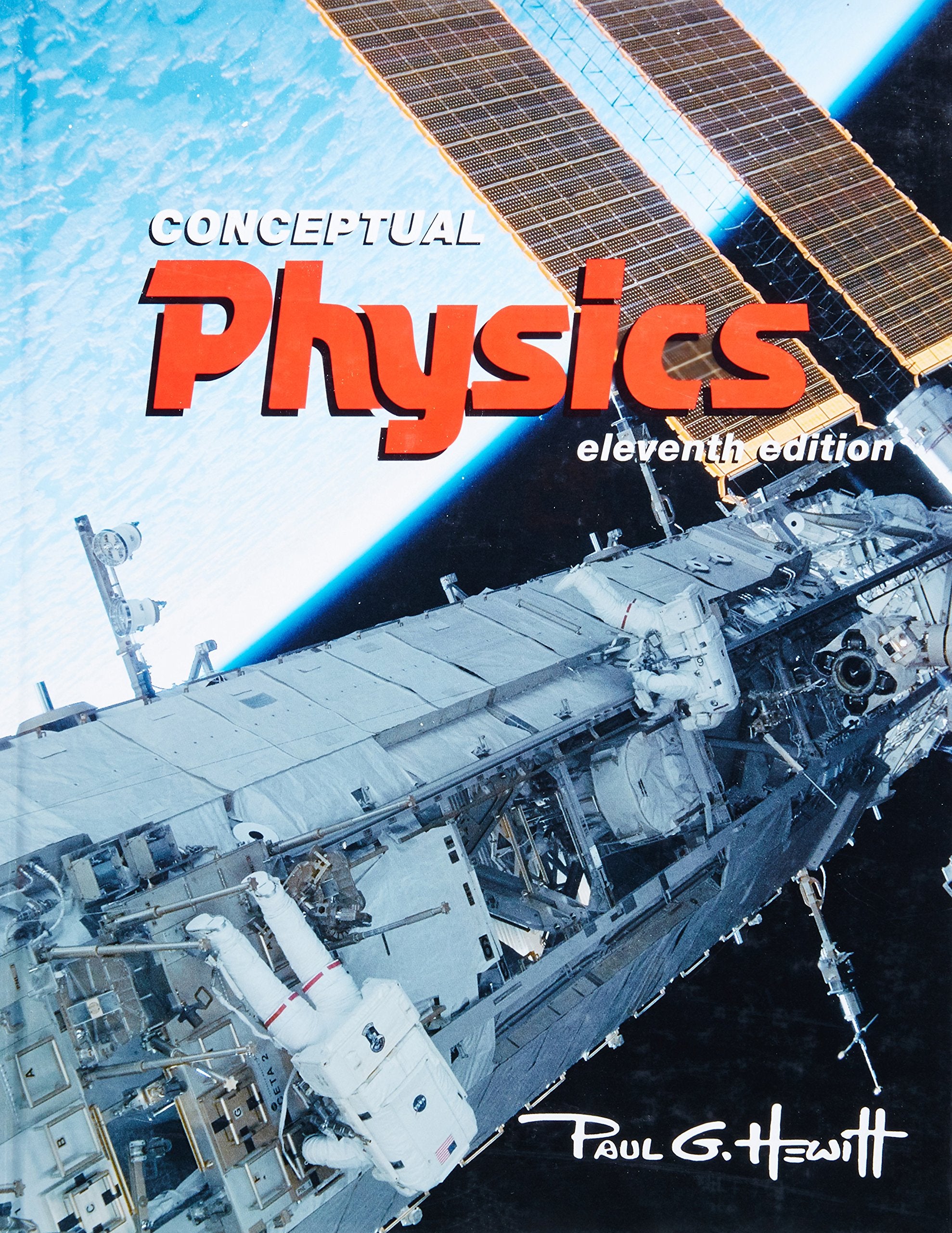 Conceptual Physics (11th Edition),Used
