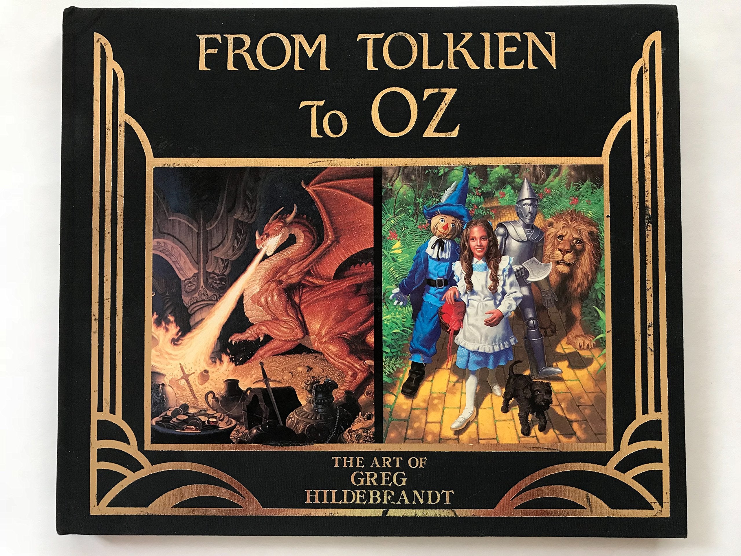 From Tolkien to Oz,Used