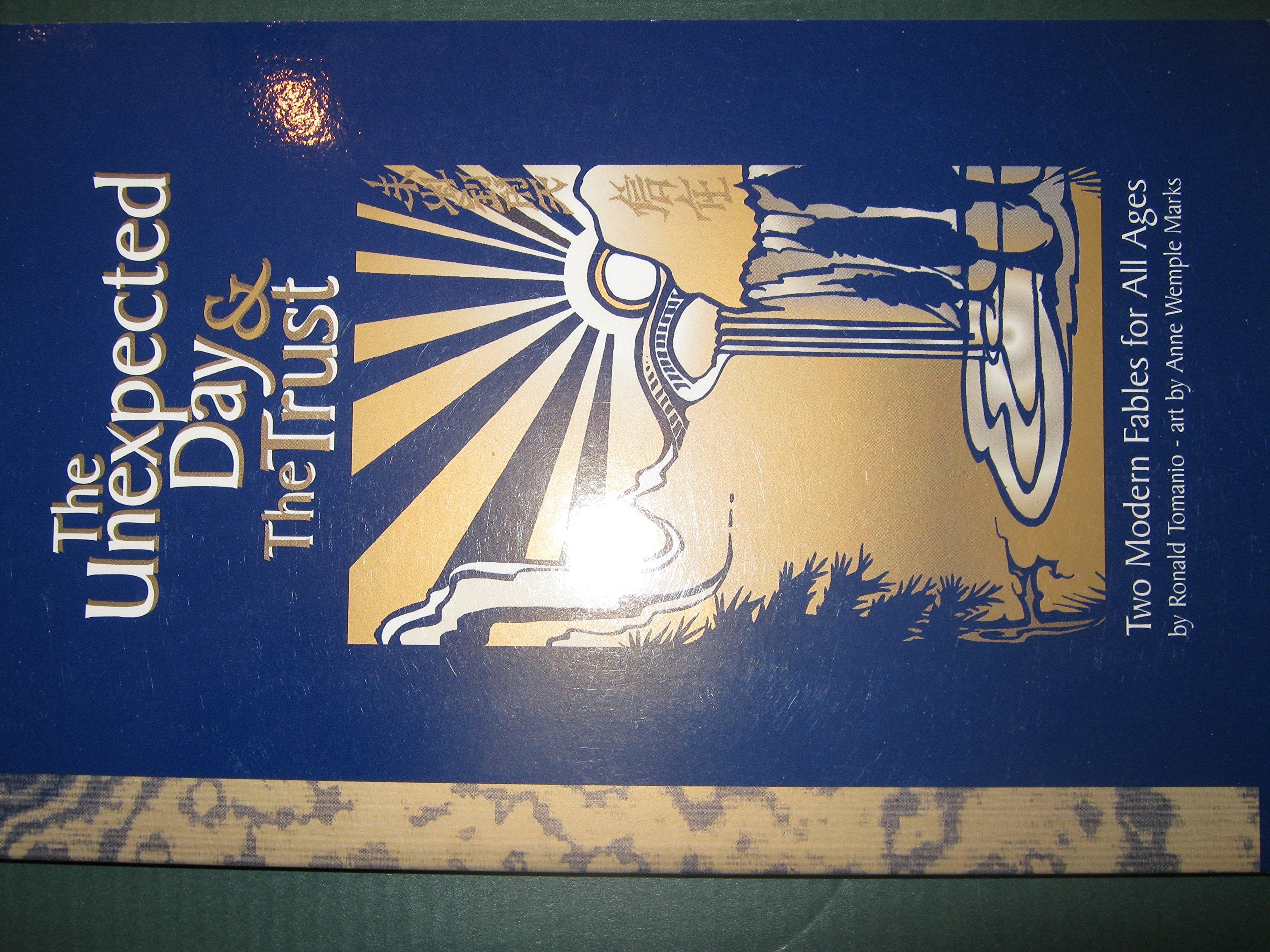 The Unexpected Day & The Trust,Used