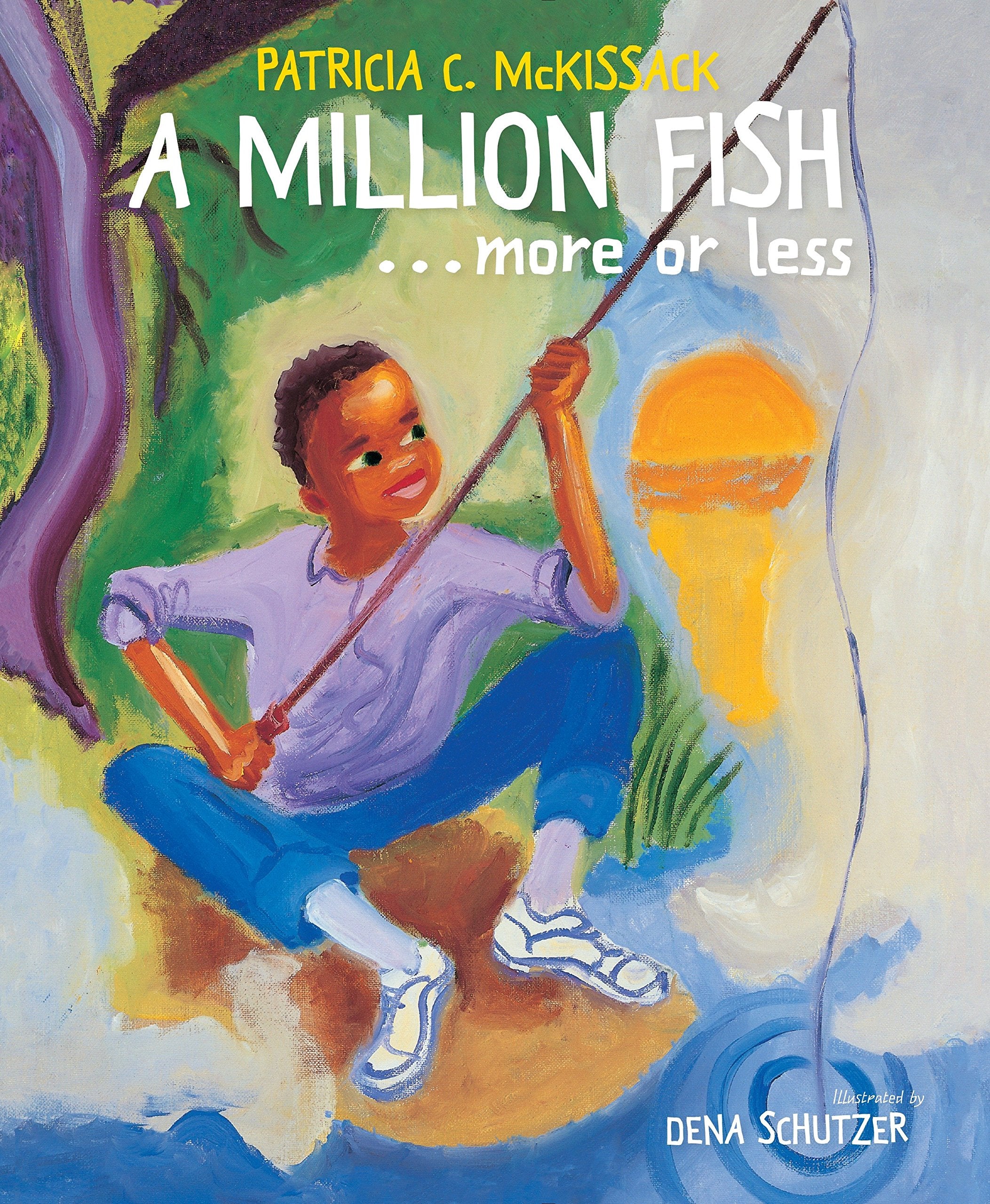 A Million Fish...More Or Less,New