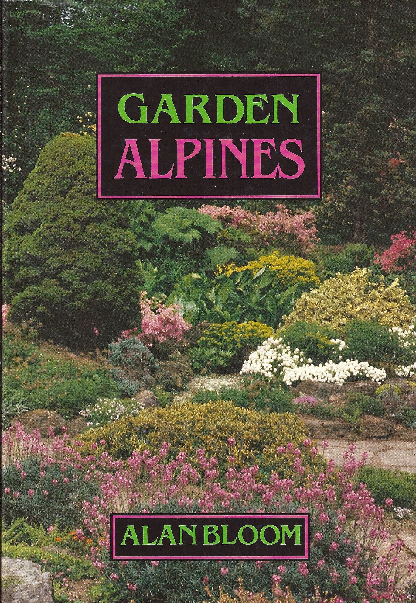 Garden Alpines