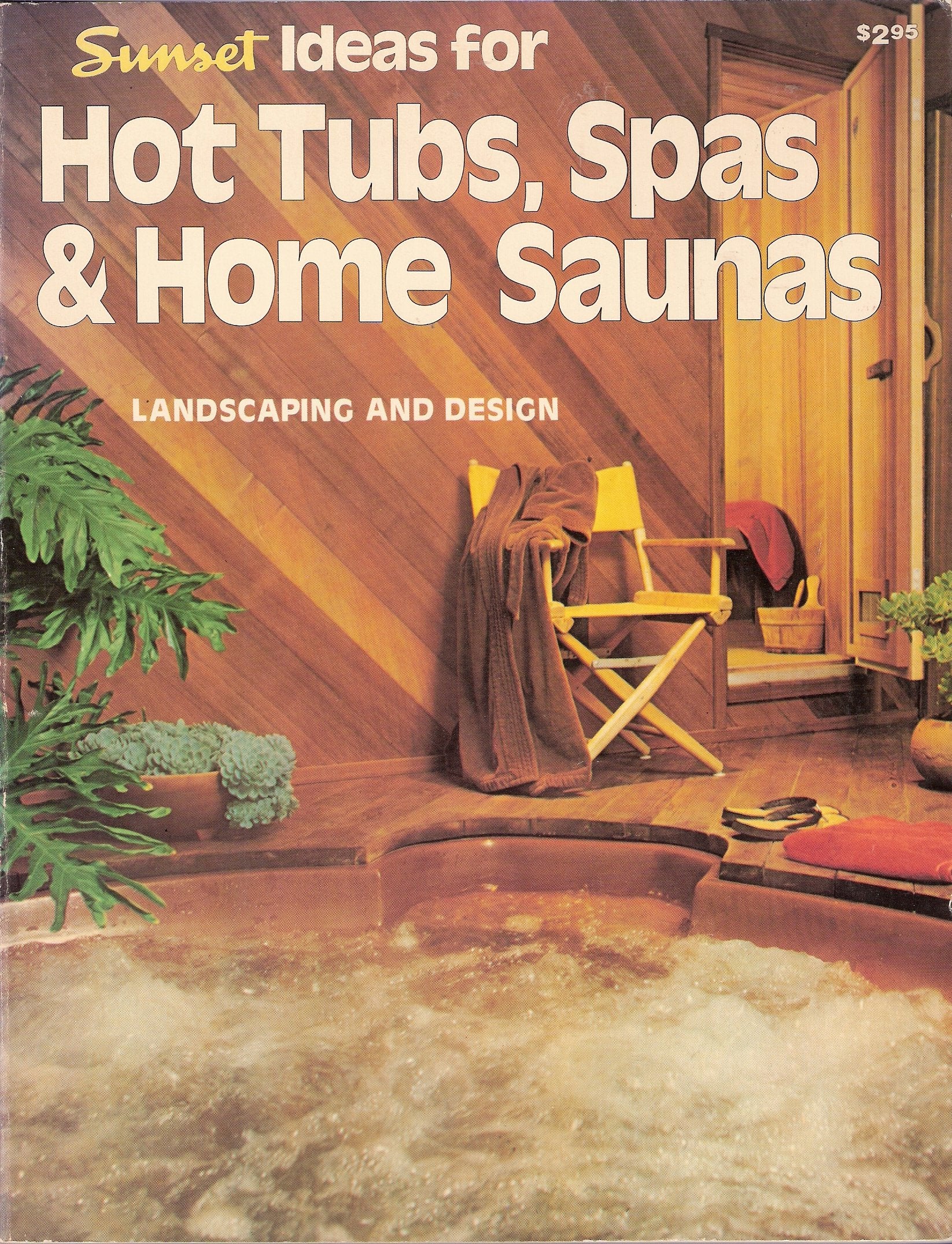 Sunset Ideas for Hot Tubs, Spas & Home Saunas,Used