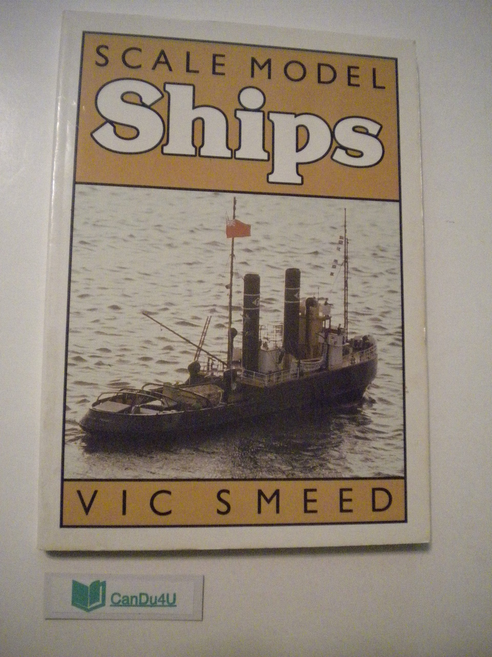 Scale Model Ships,Used