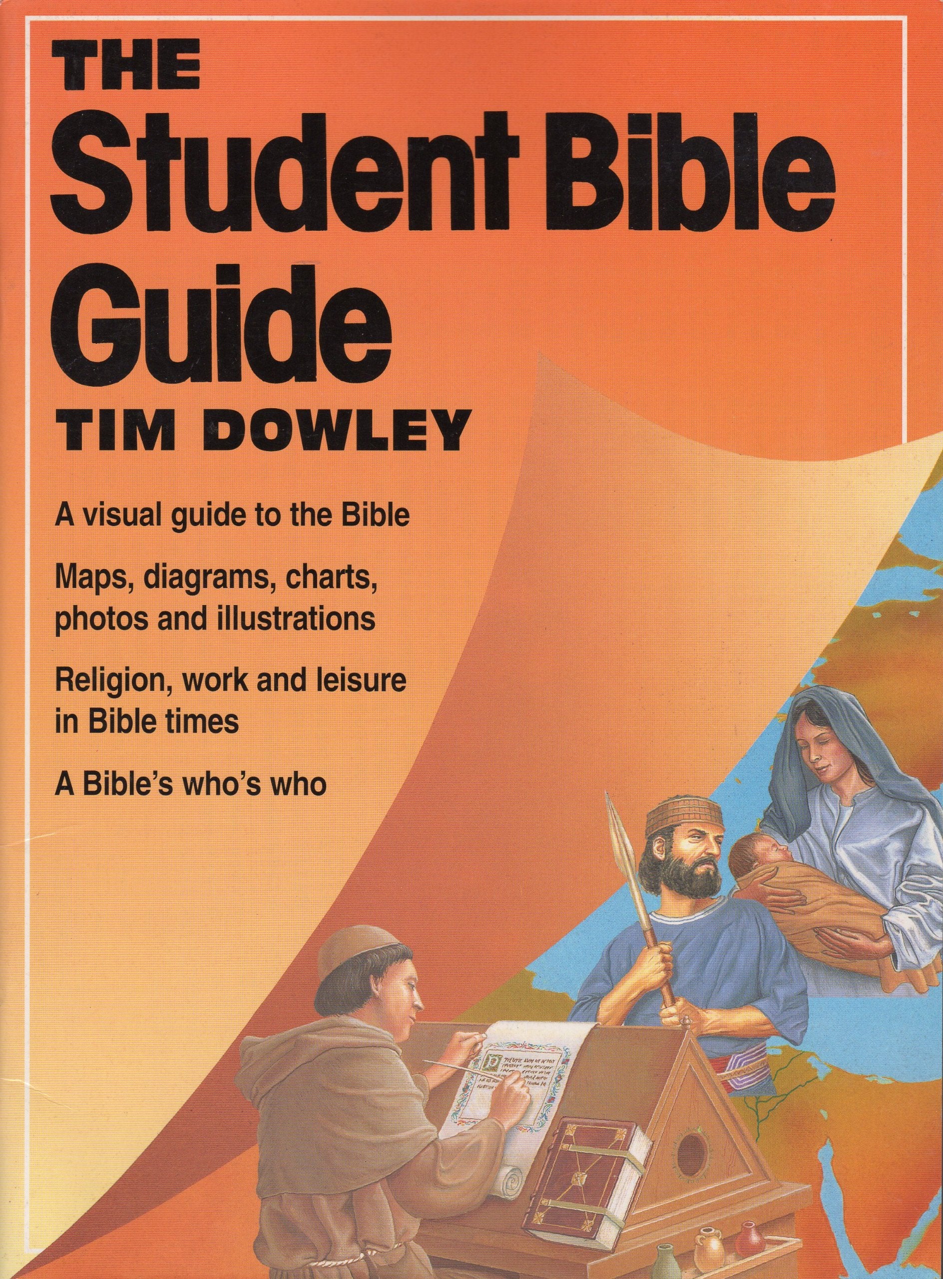 The Student Bible Guide,Used