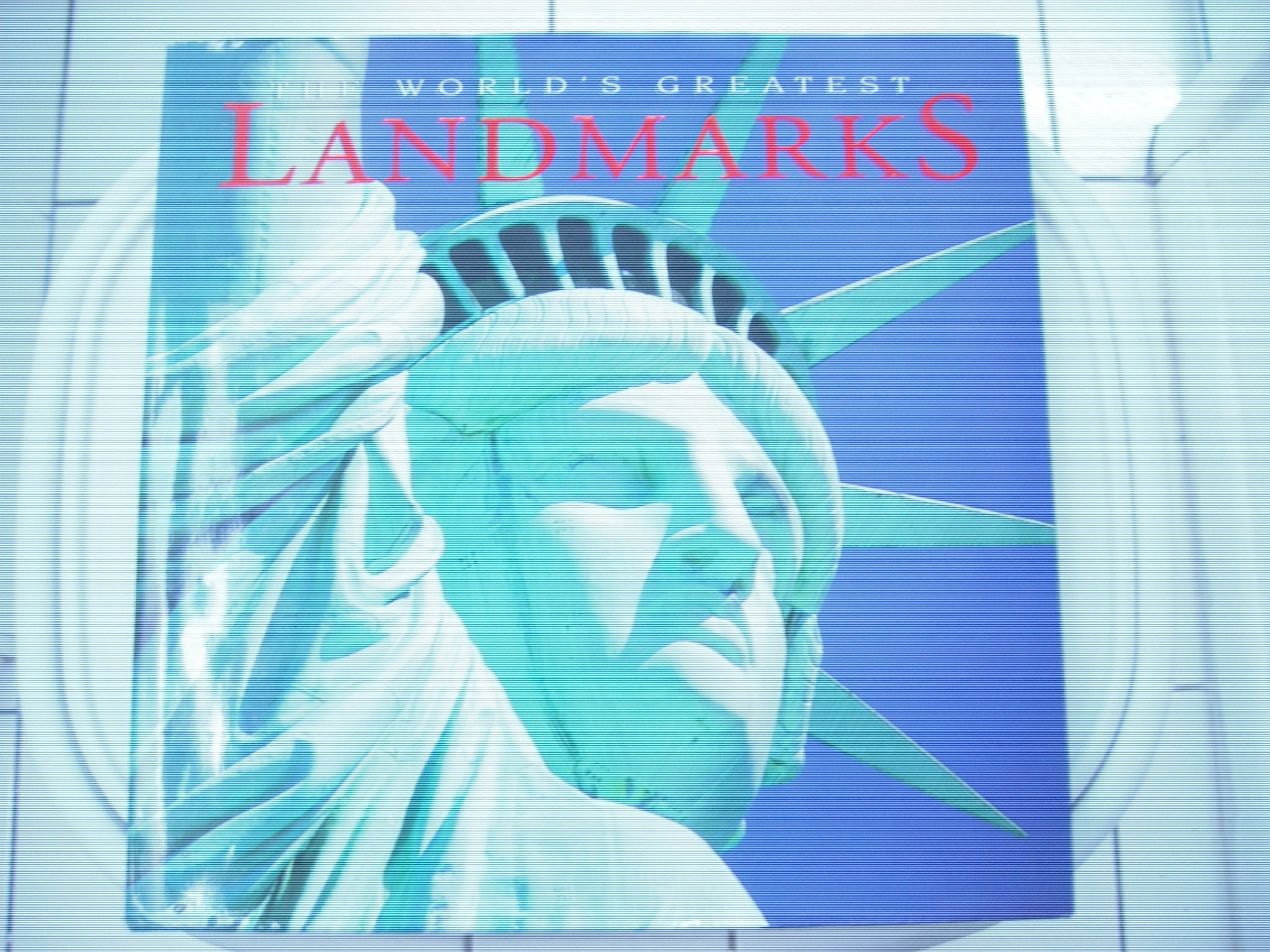 The World's Greatest Landmarks (General Interest),Used