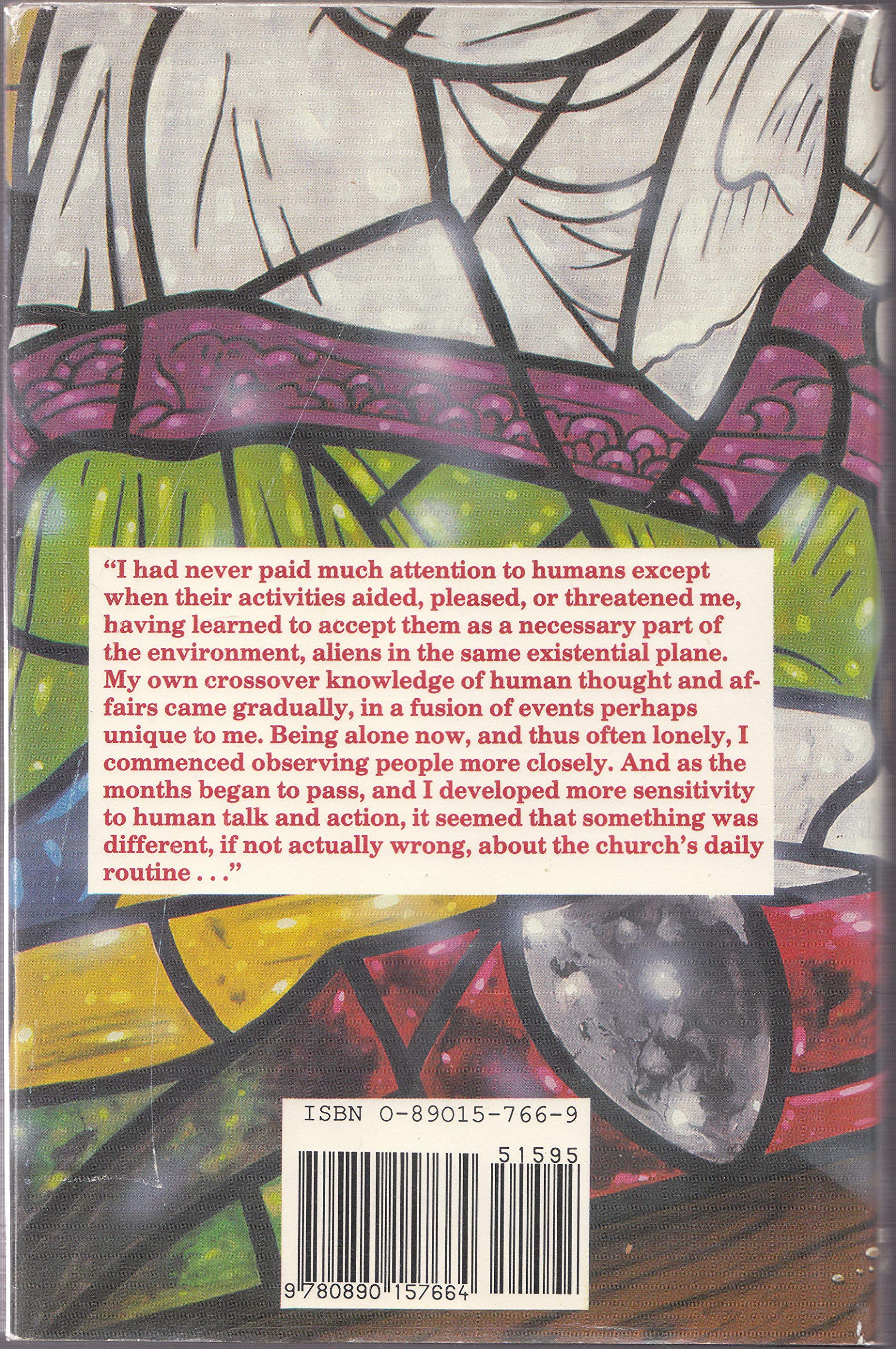 Churchmouse: A Novel of Life,Used