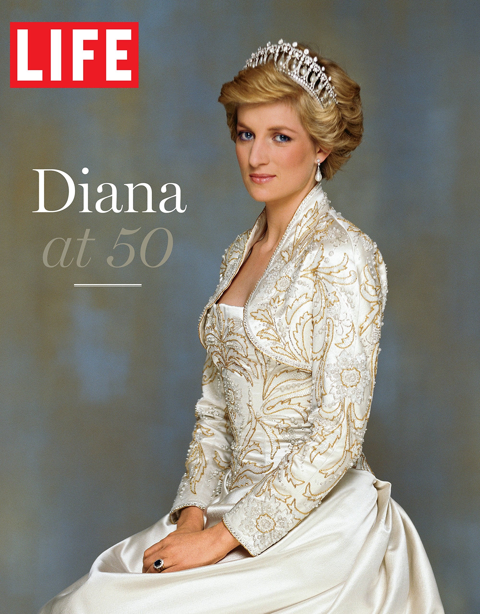 LIFE: Diana At 50,New