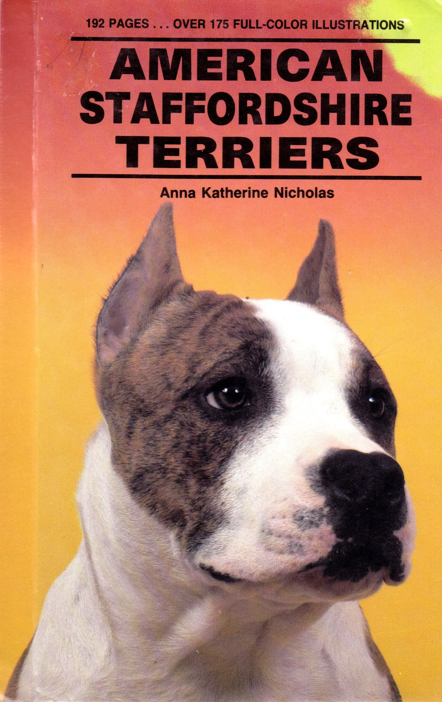 American Staffordshire Terriers,Used