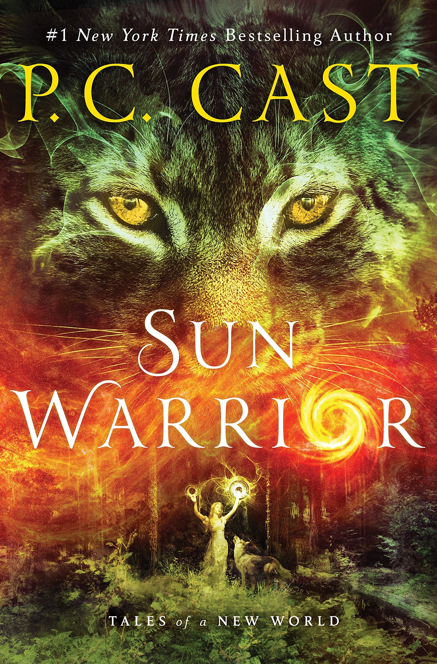 Sun Warrior: Tales of a New World (Tales of a New World, 2),New