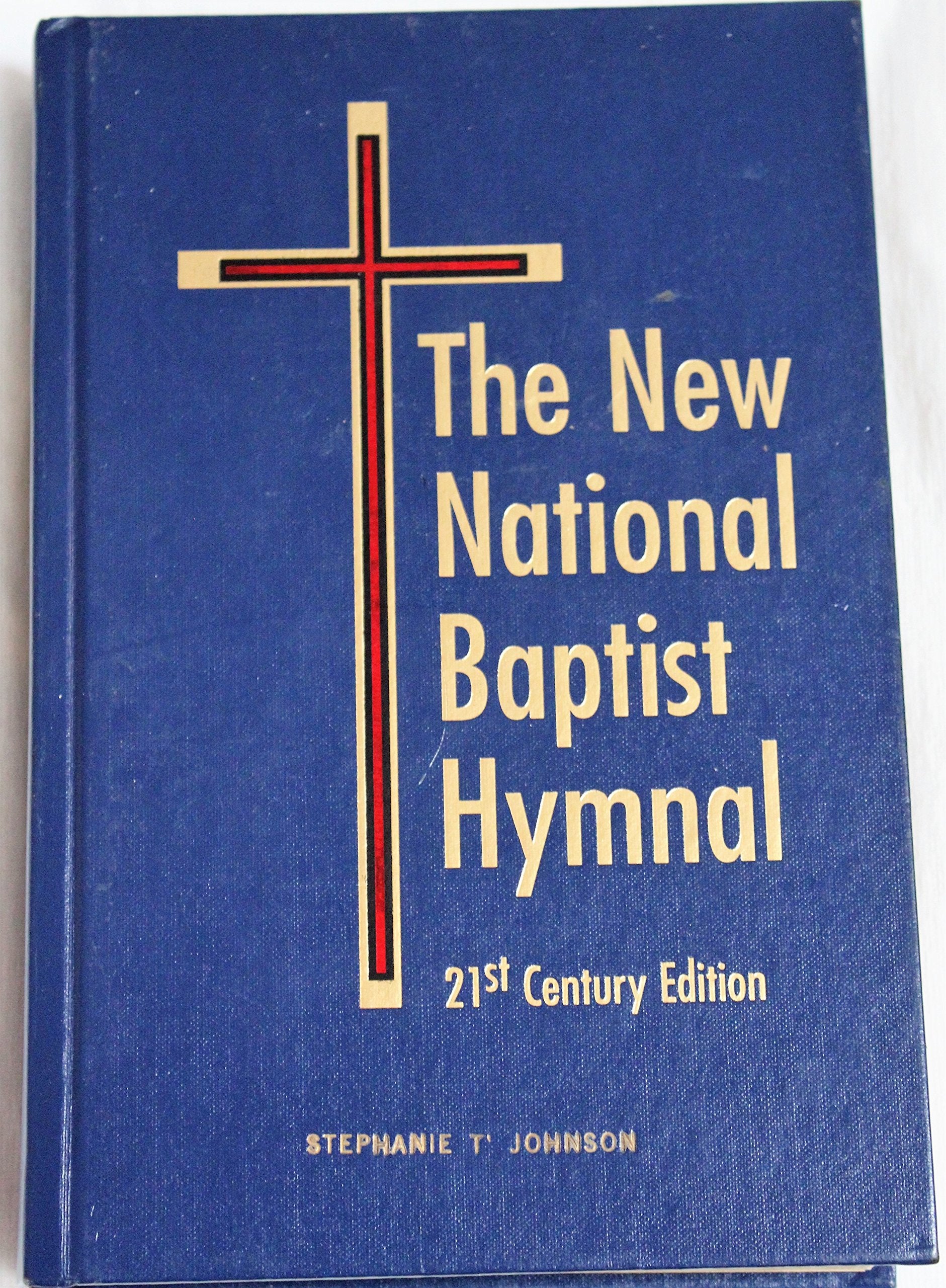 The New National Baptist Hymnal,Used