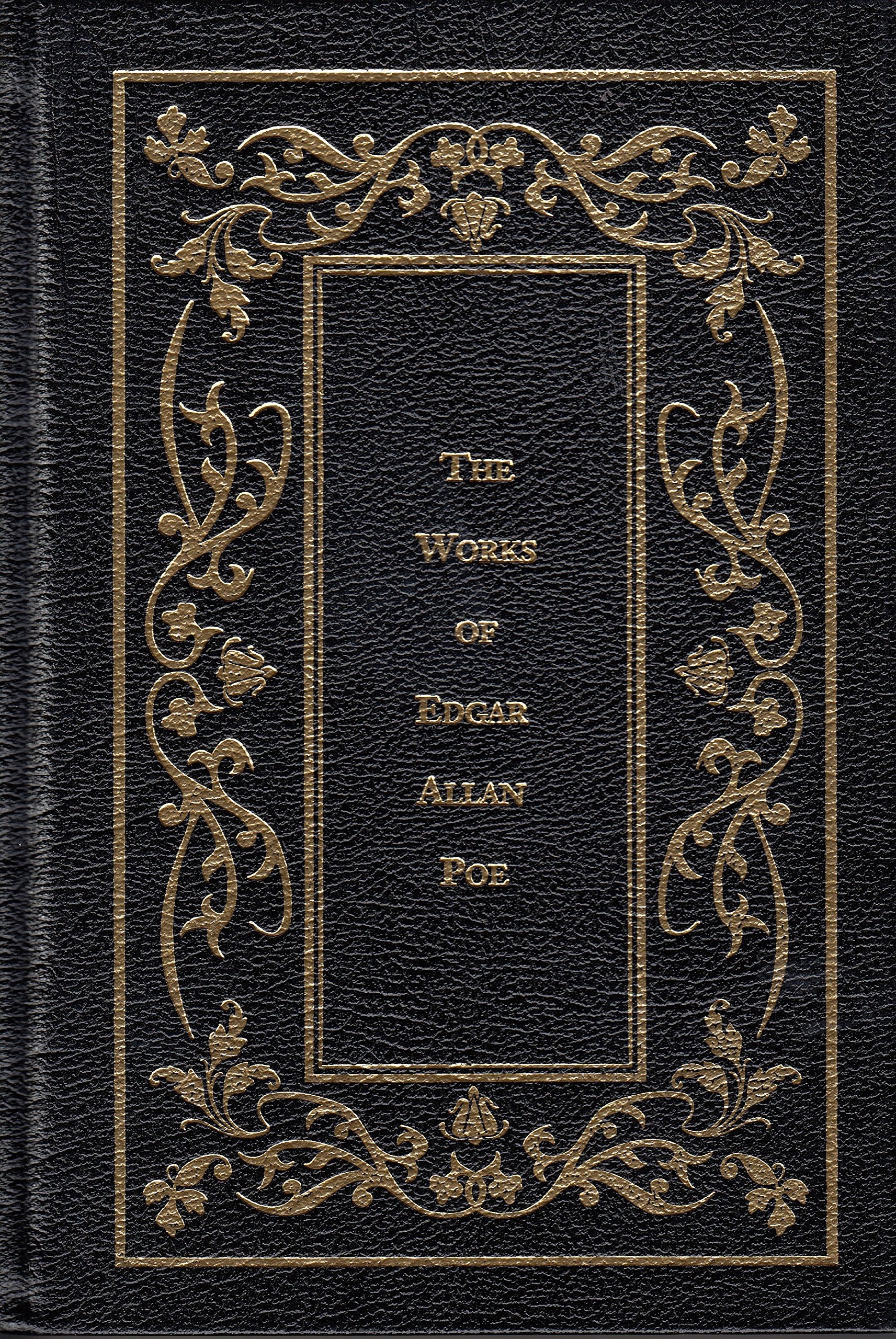 The Works of Edgar Allan Poe : Short Stories, Poems, Novels,Used