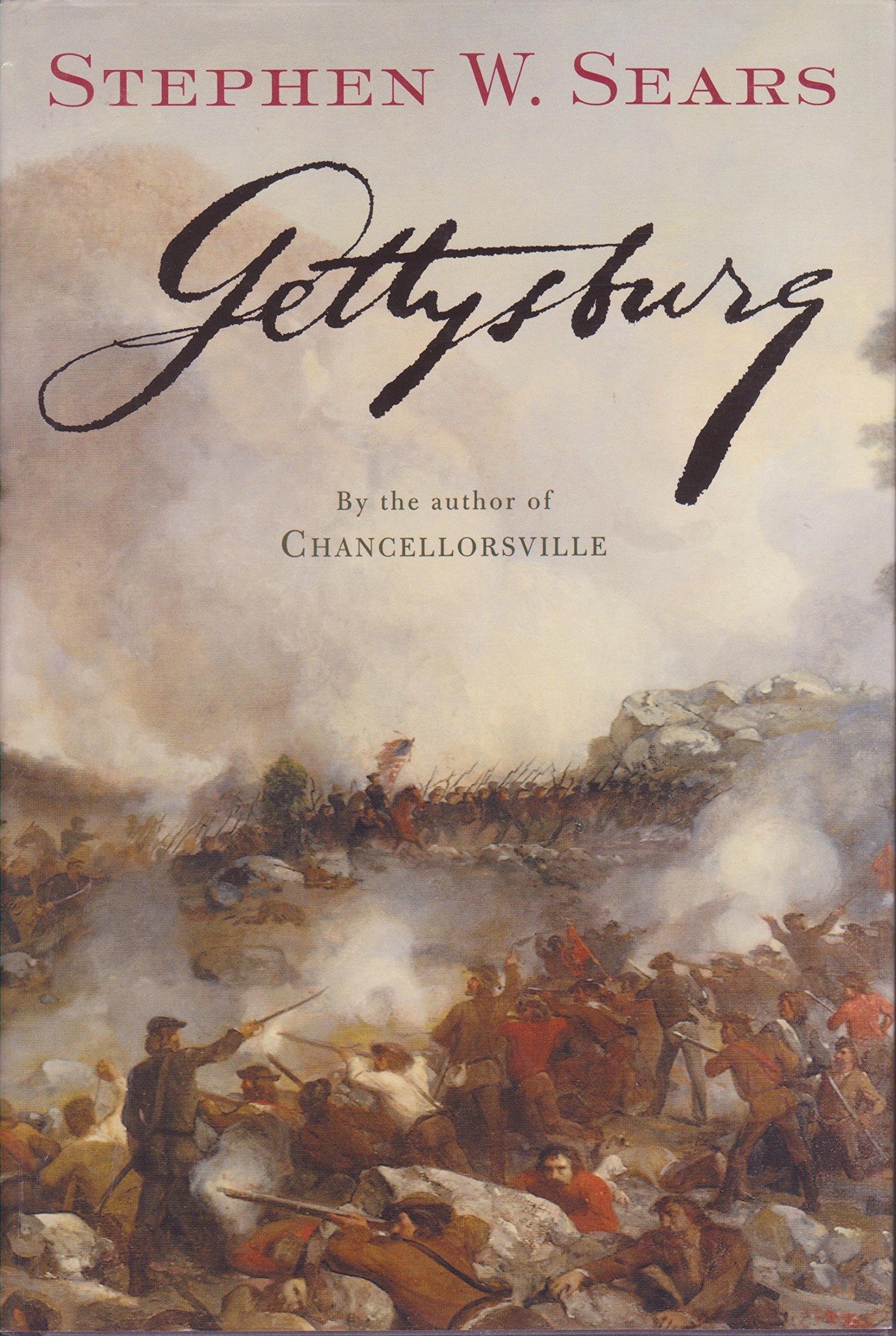 Gettysburg,Used