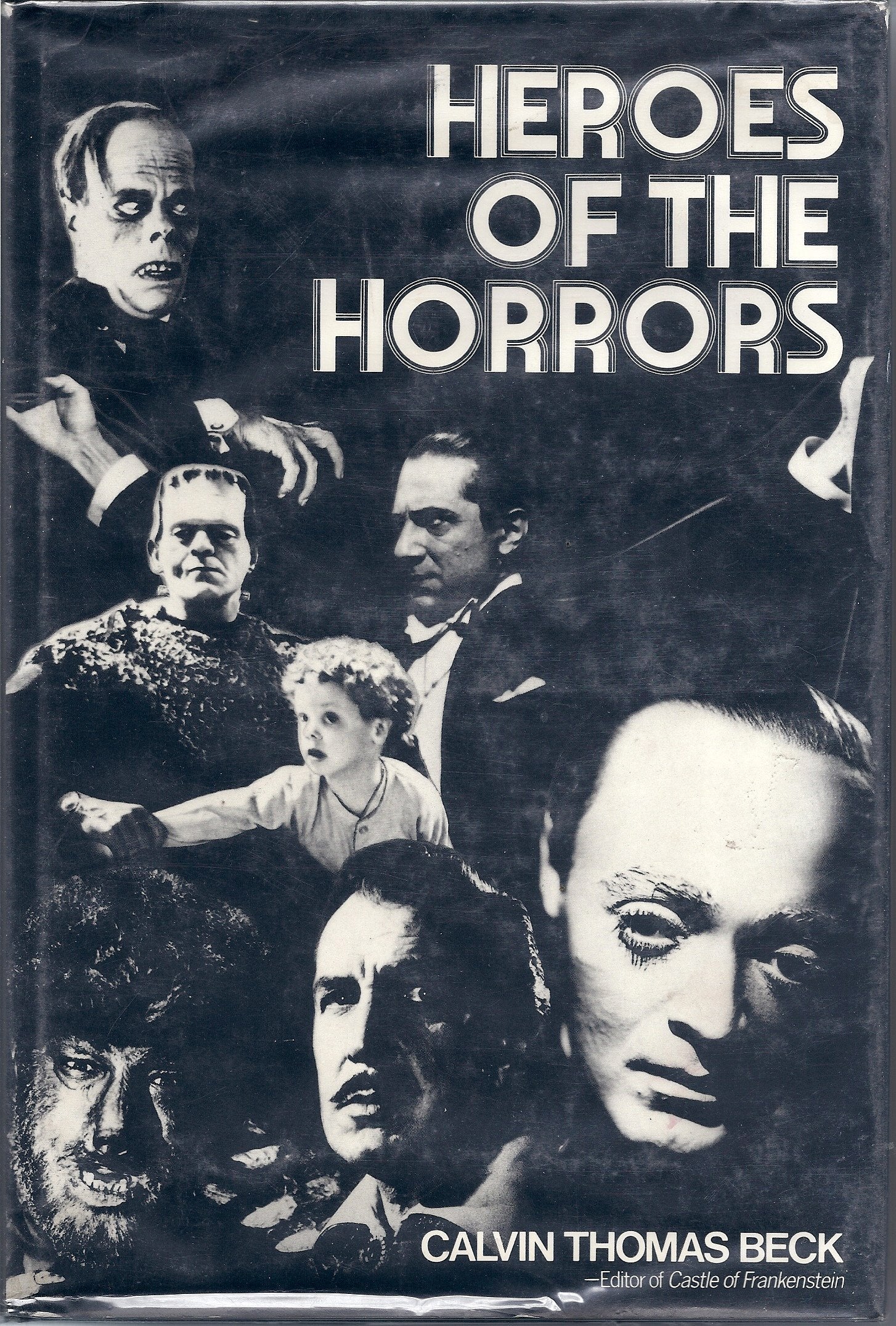 Heroes of the horrors,New