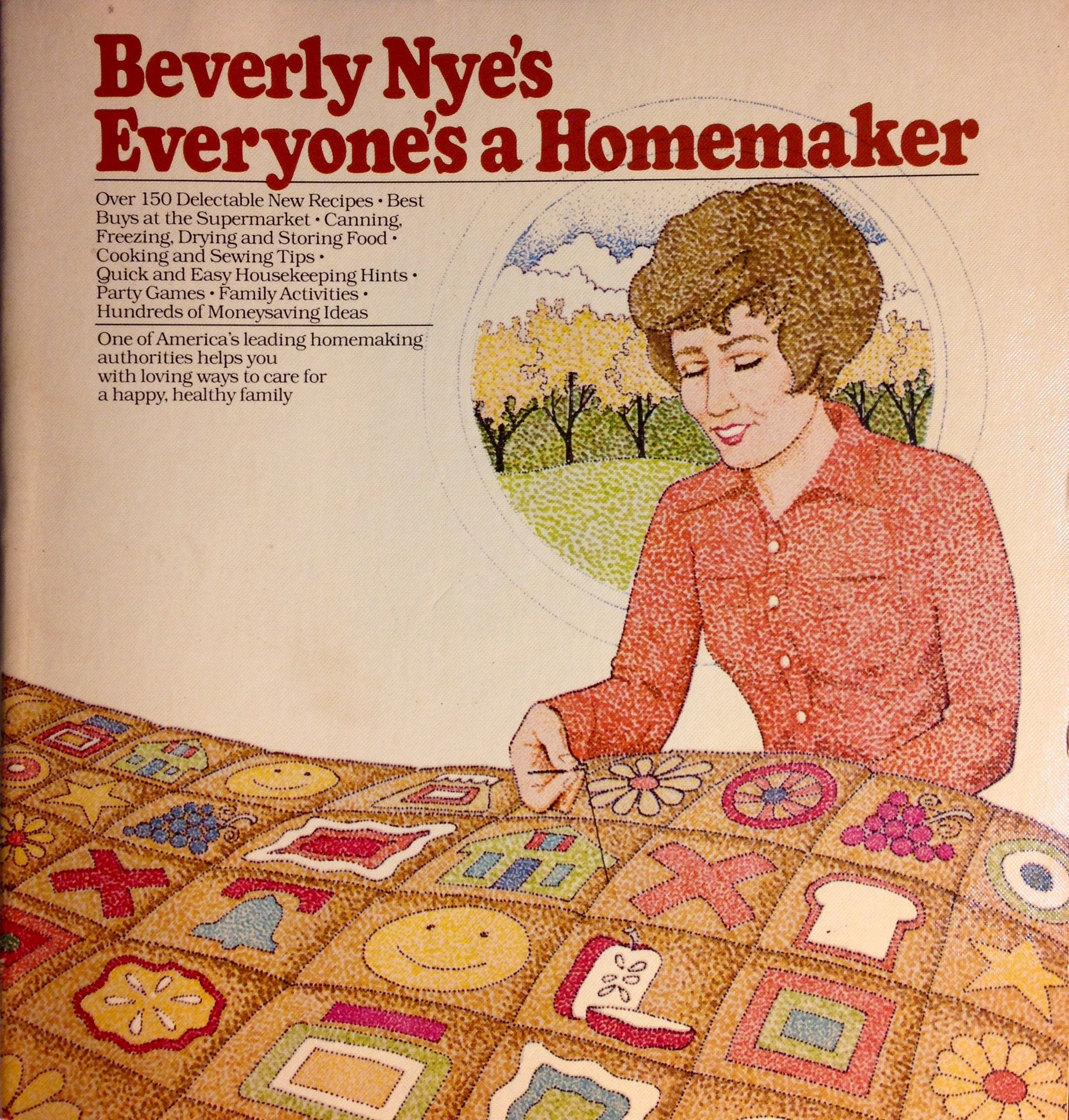 Everyone'S A Homemaker