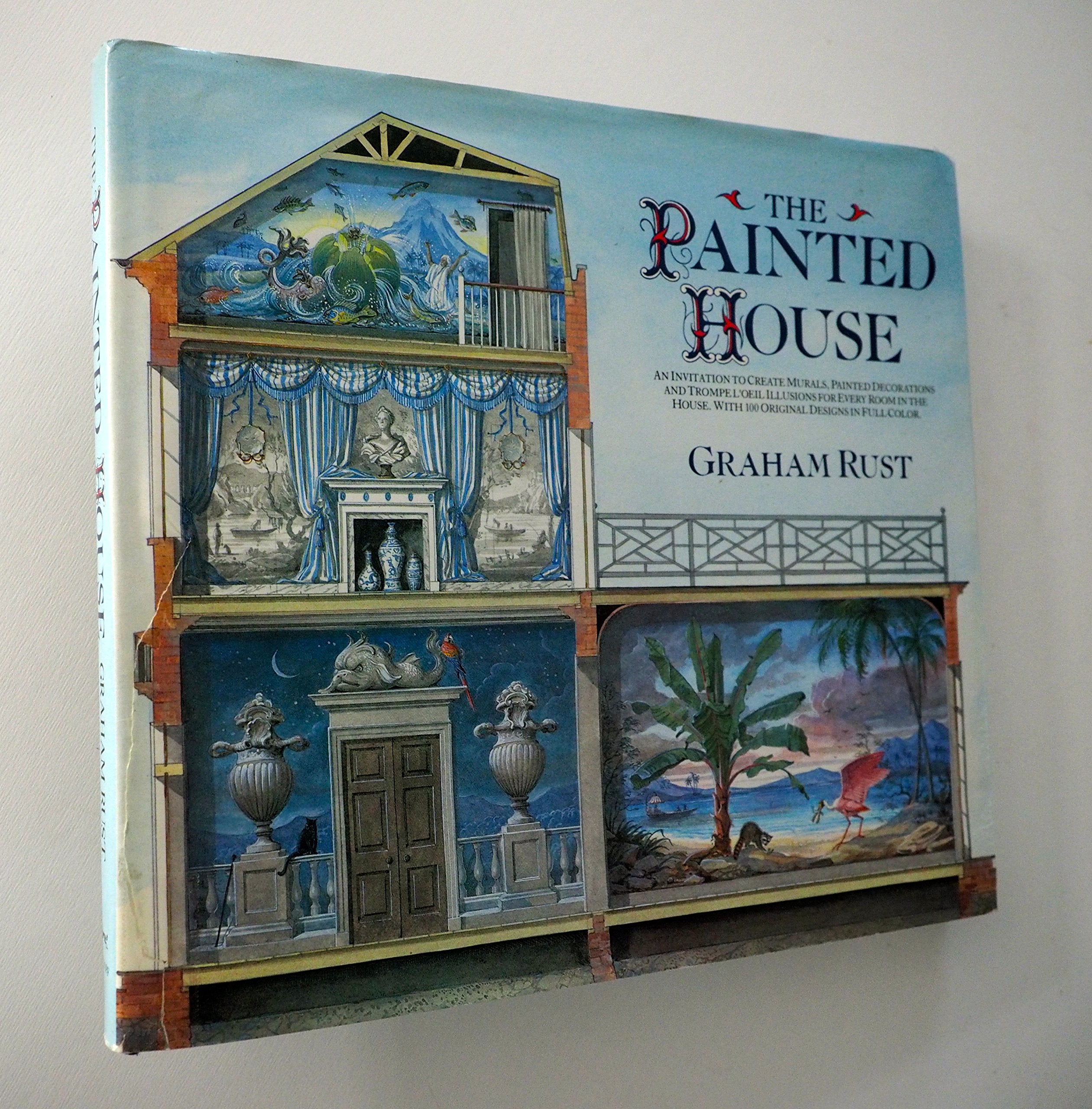 The Painted House,Used