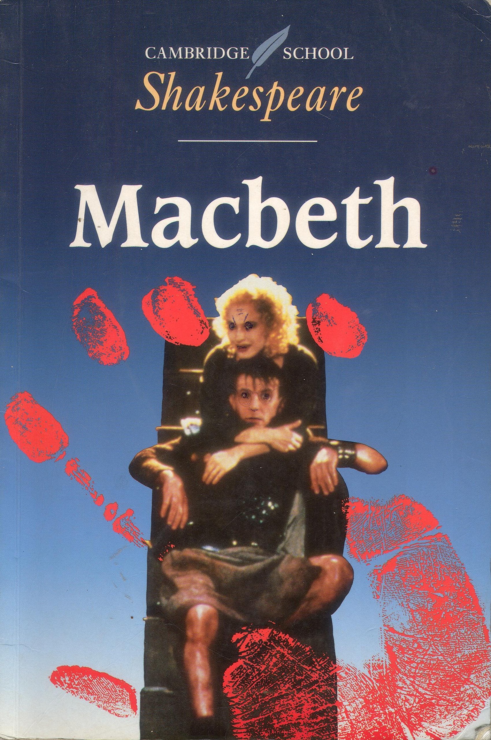 Macbeth (Cambridge School Shakespeare),Used