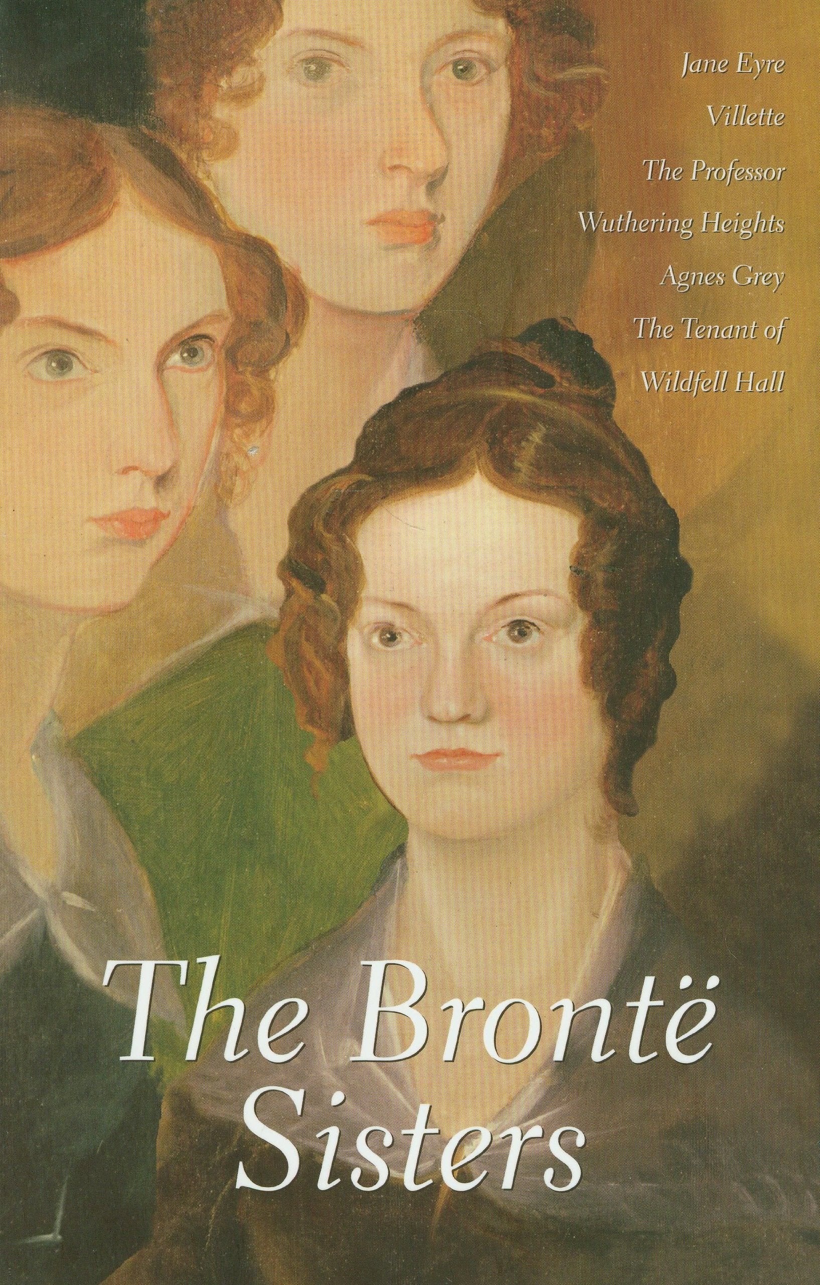 Selected Works of the Bronte Sisters (Wordsworth Special Editions),Used