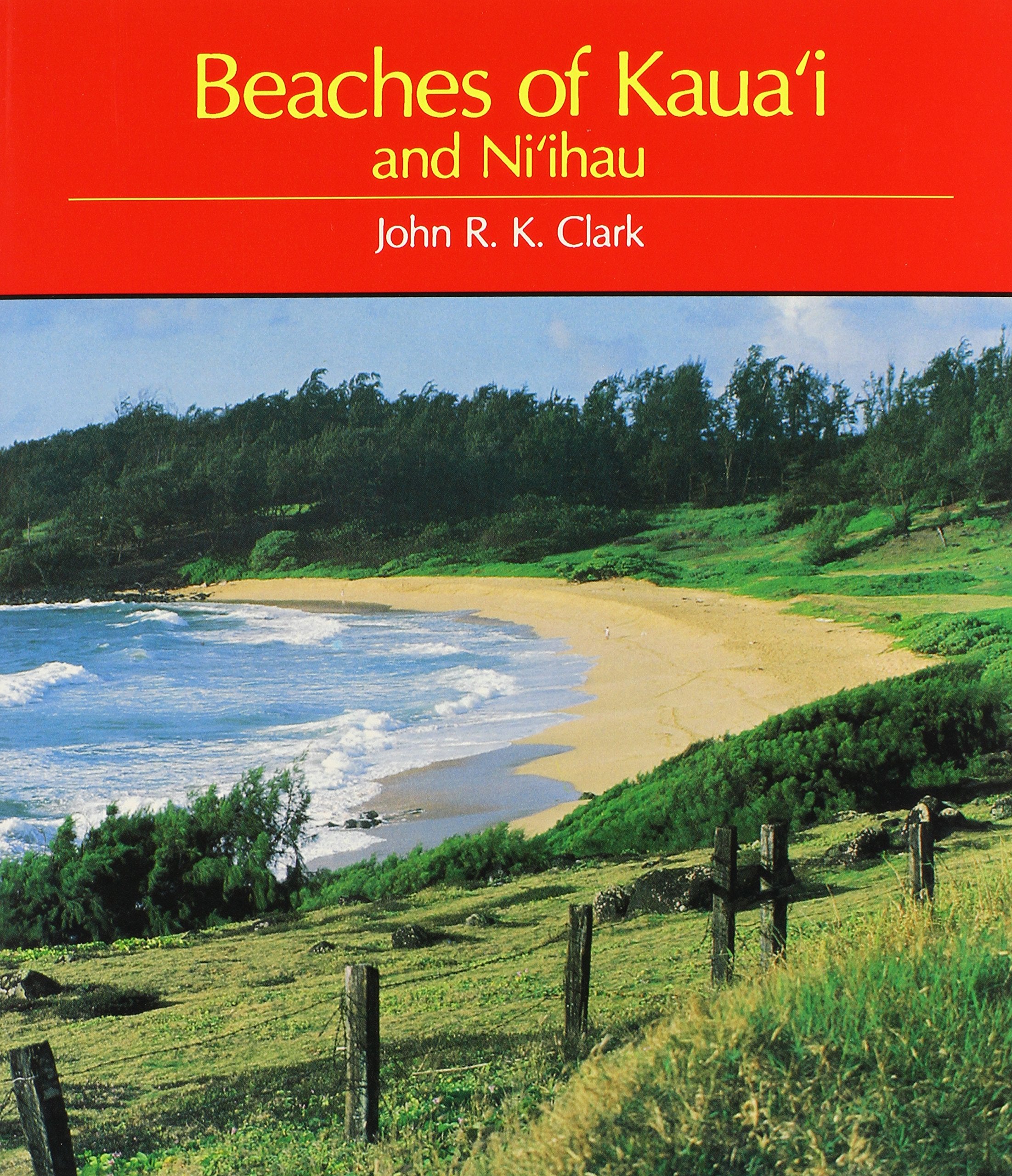 Beaches Of Kaua'I And Ni'Ihau (Kolowalu Books (Paperback)),New