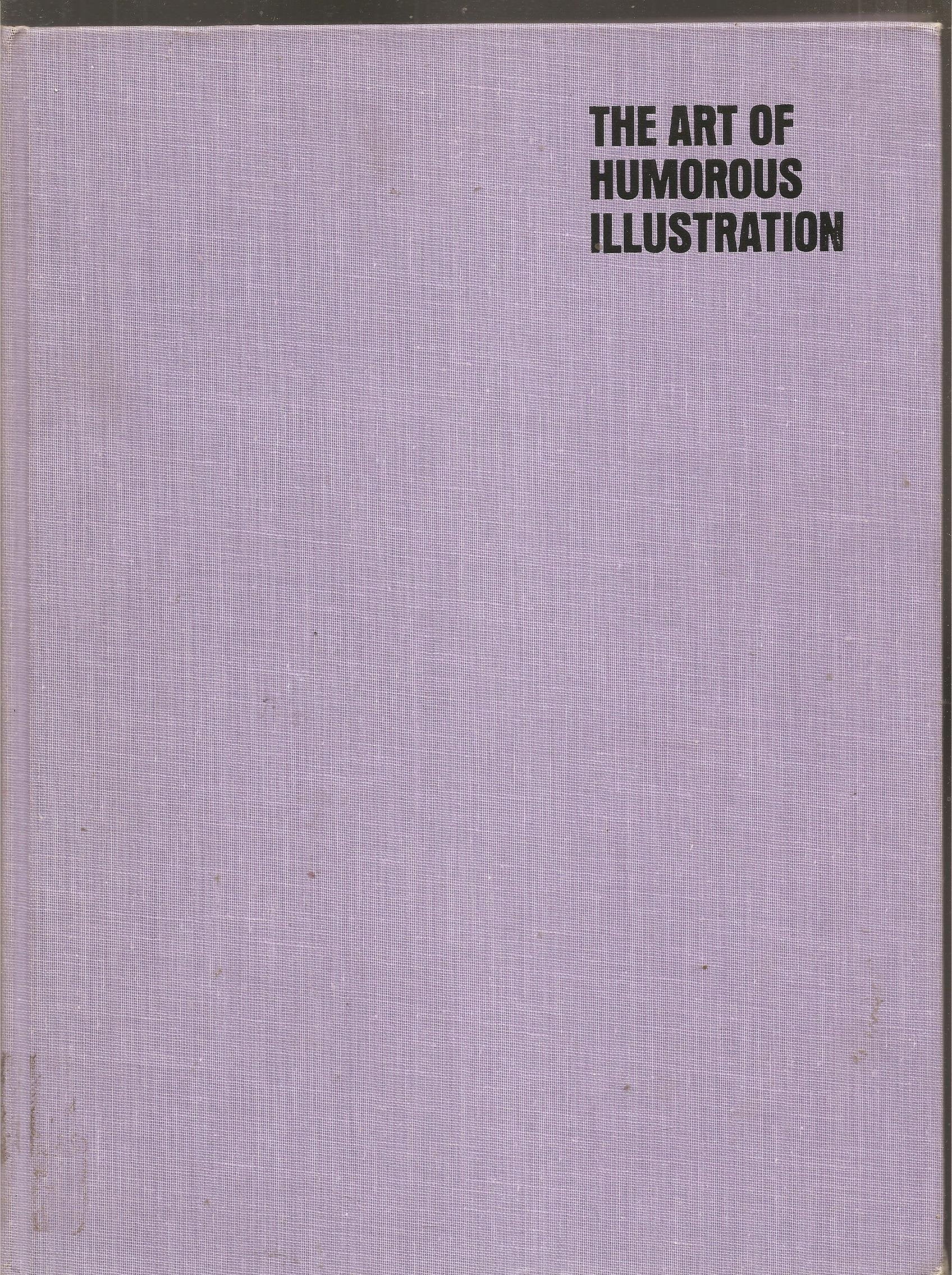 Art Of Humorous Illustration,Used