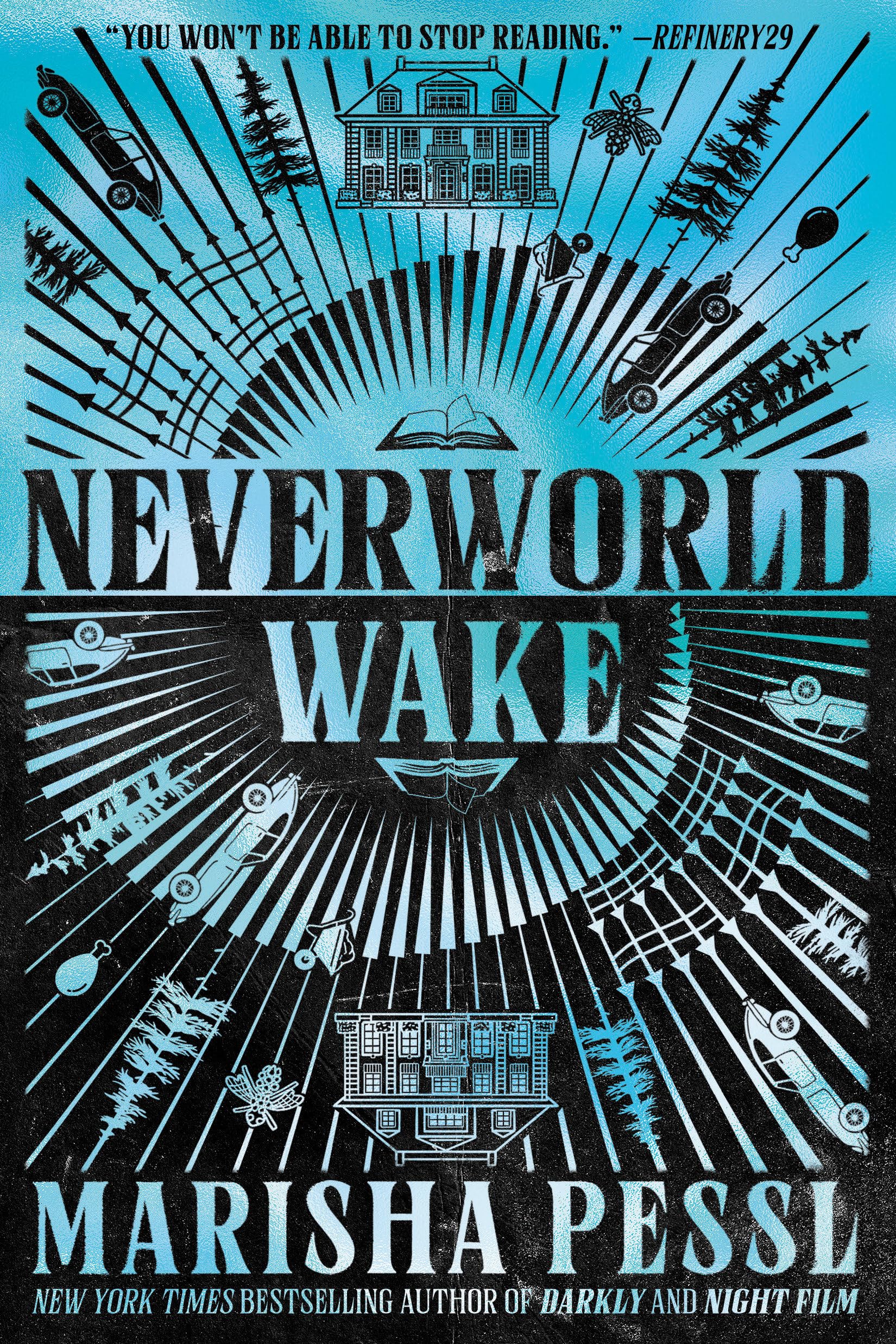 Neverworld Wake-used