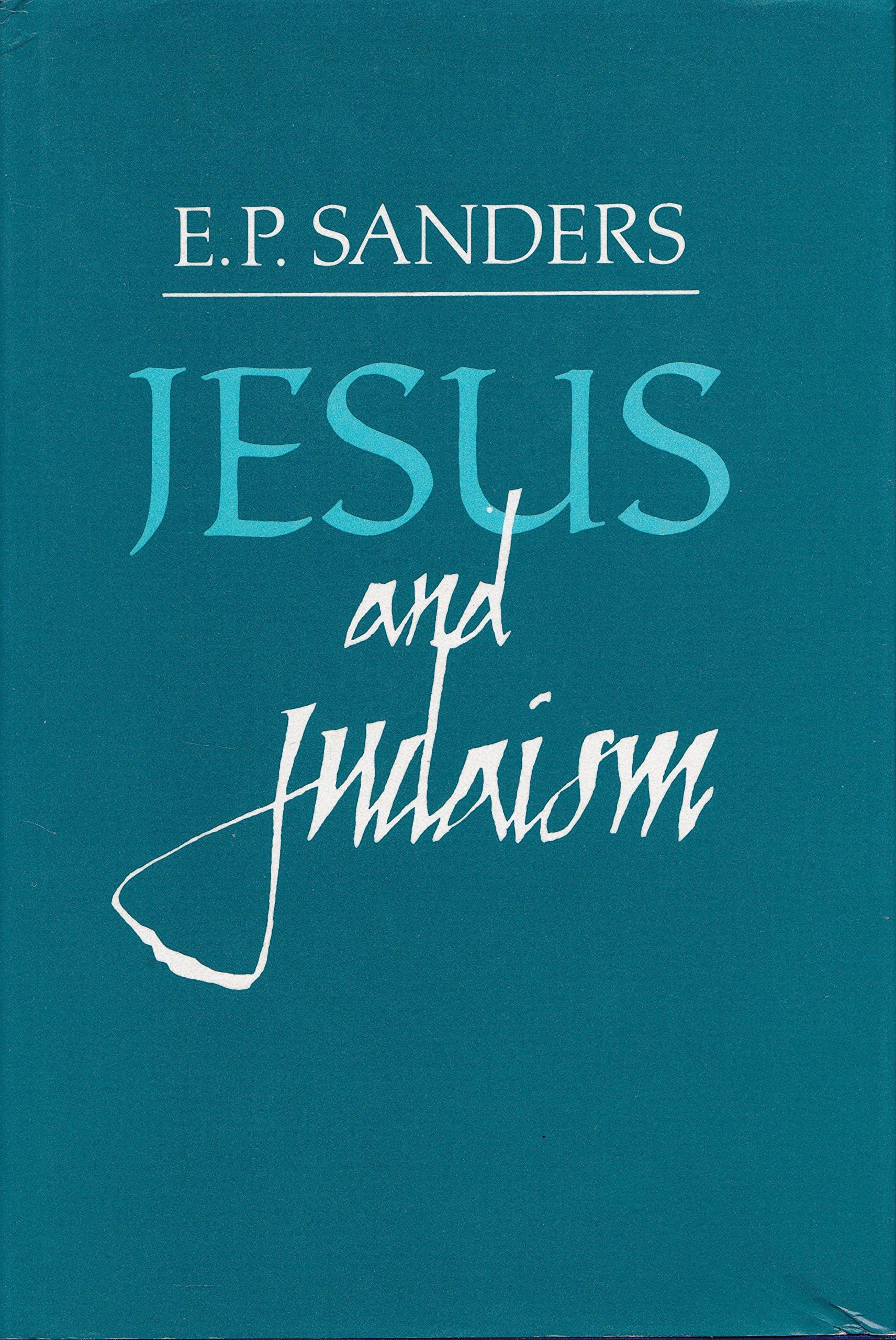 Jesus And Judaism,New