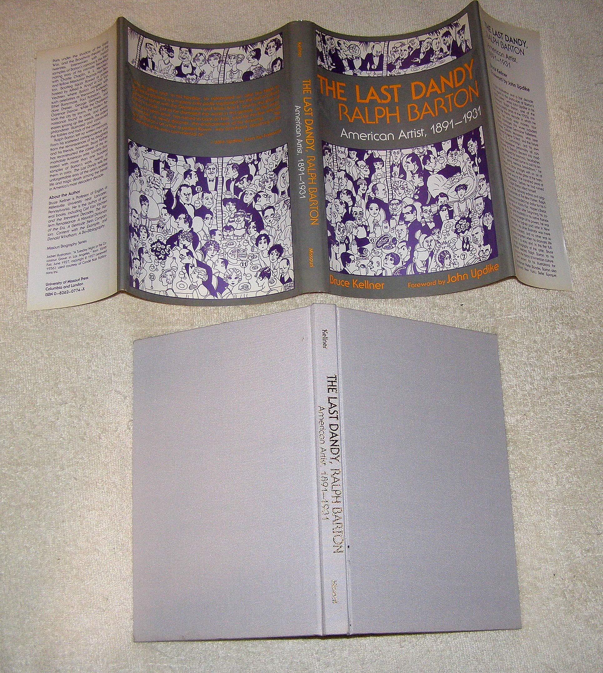 The Last Dandy, Ralph Barton