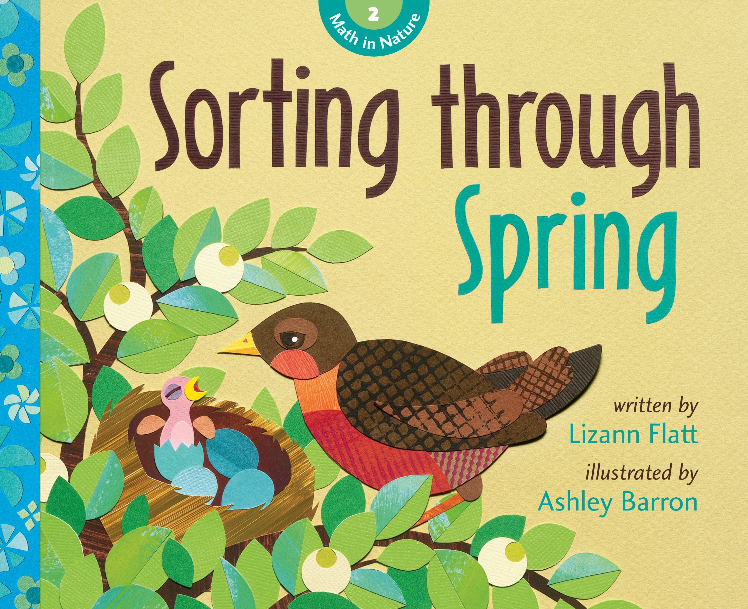 Sorting Through Spring (Math in Nature),Used