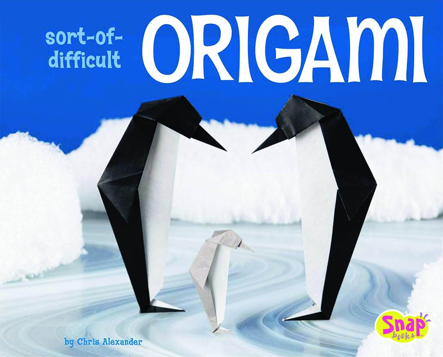 SortofDifficult Origami,Used