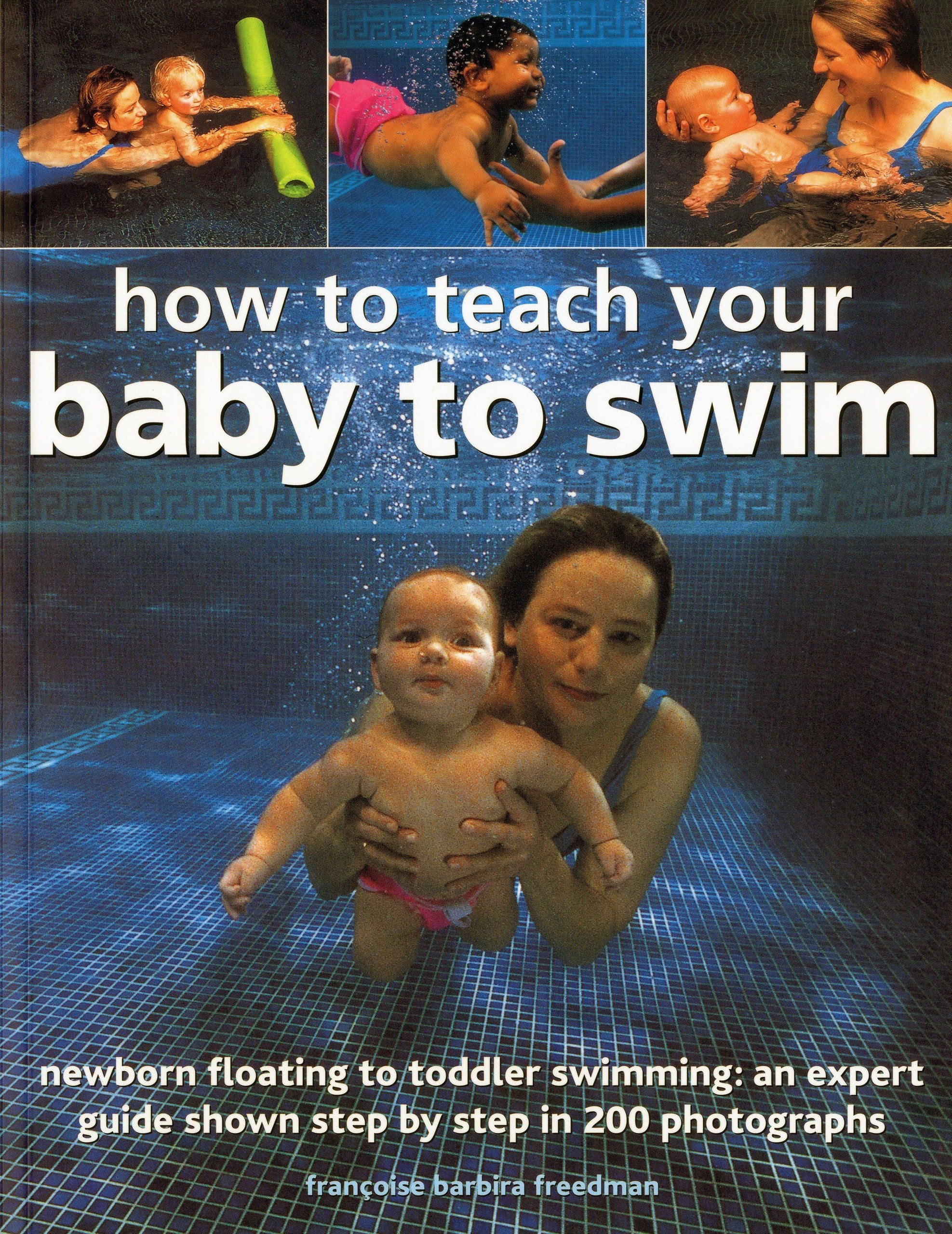 How to Teach your Baby to Swim,Used