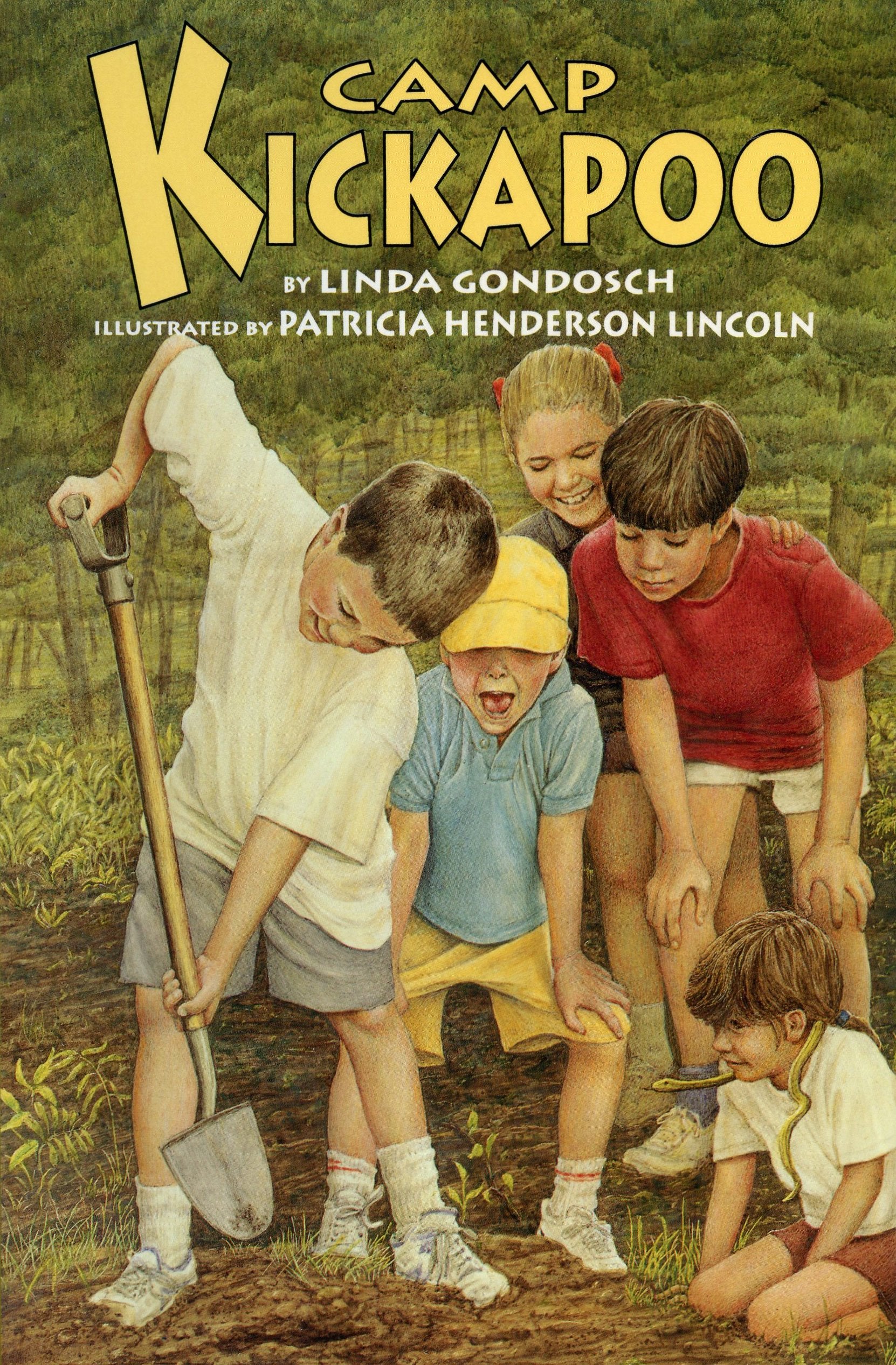 Camp Kickapoo,Used