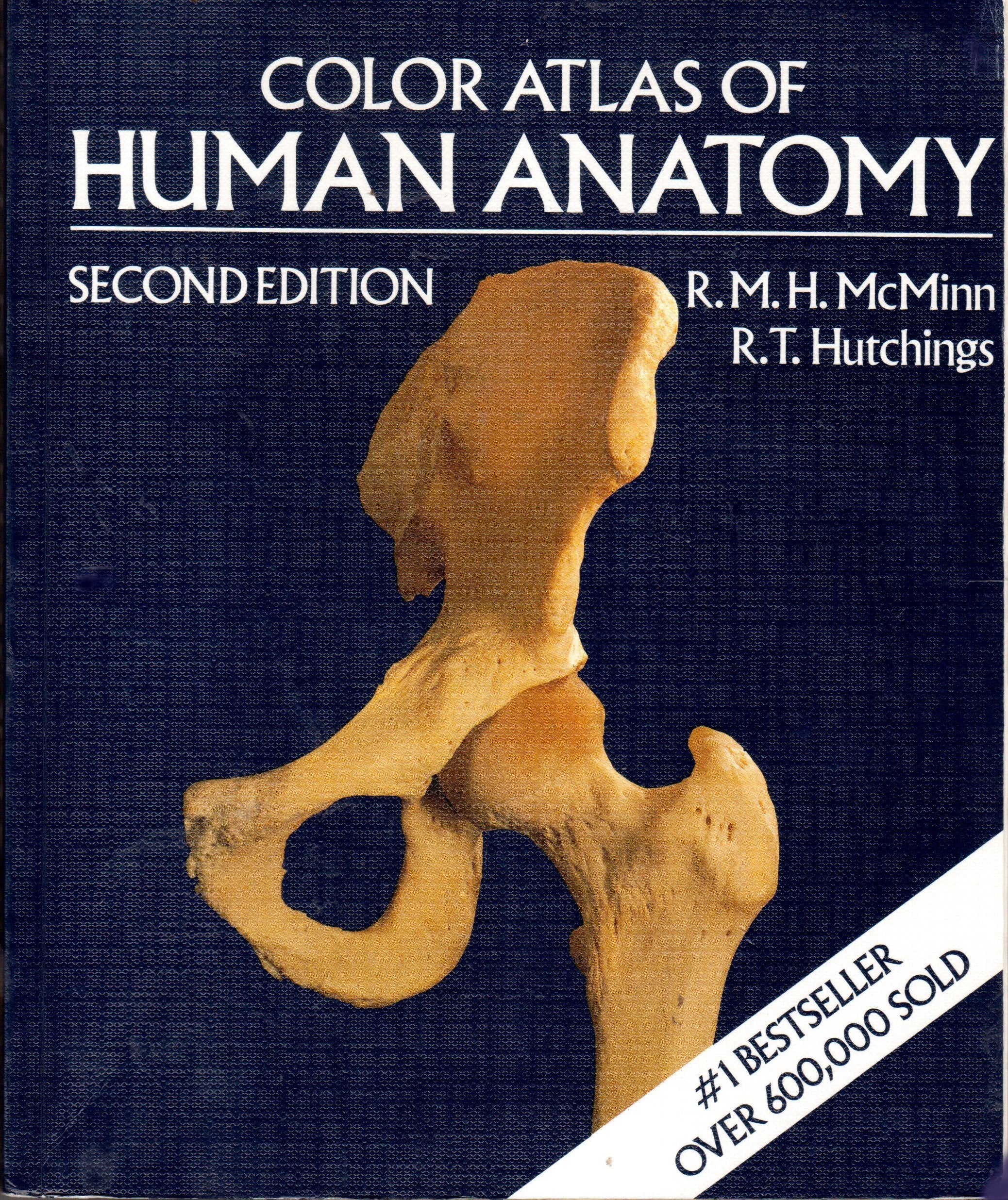 A Color Atlas of Human Anatomy,Used