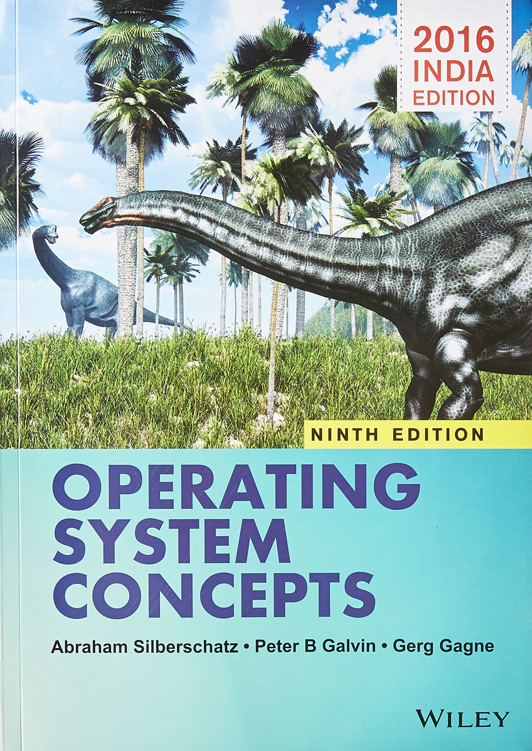 Operating System Concepts,Used
