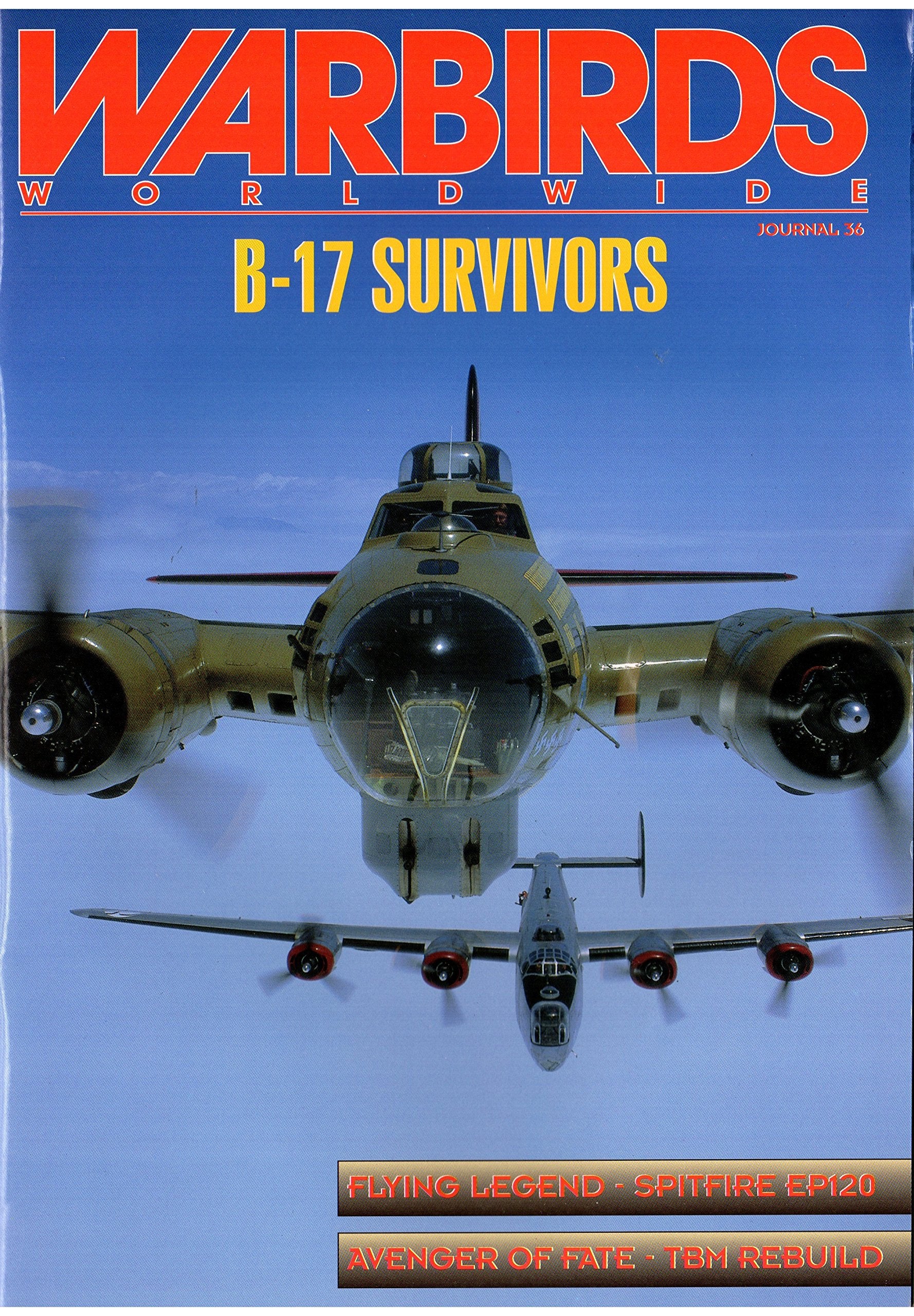 Warbirds Worldwide 36,Used
