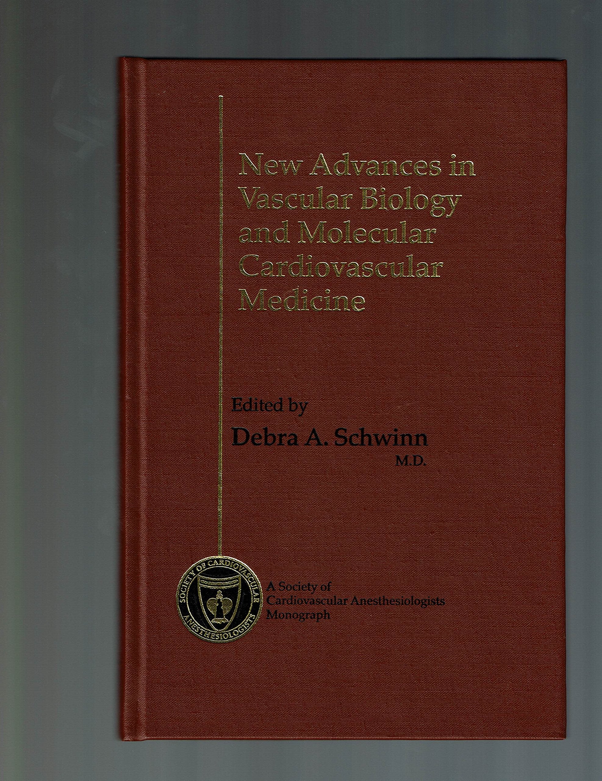 New Advances In Vascular Biology & Molecular Cardiovascular Medicine,Used