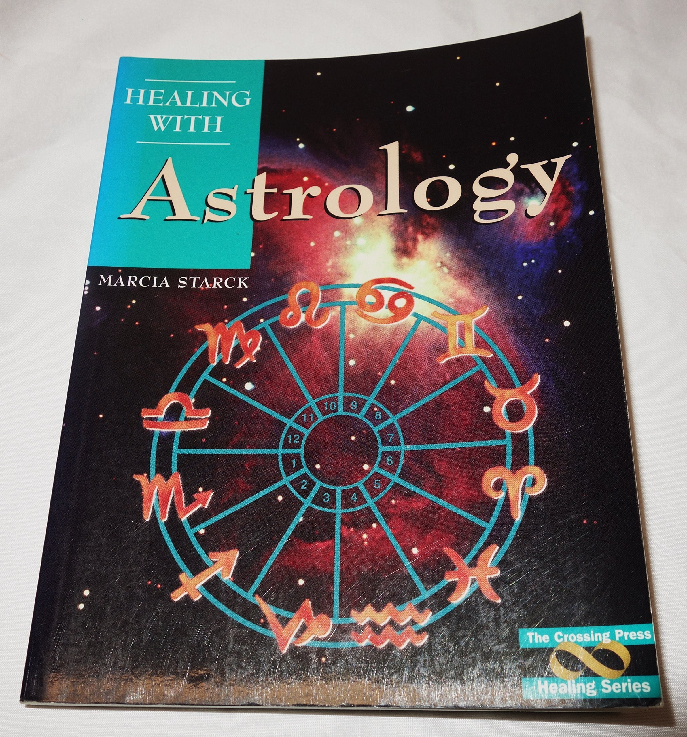 Healing With Astrology,Used