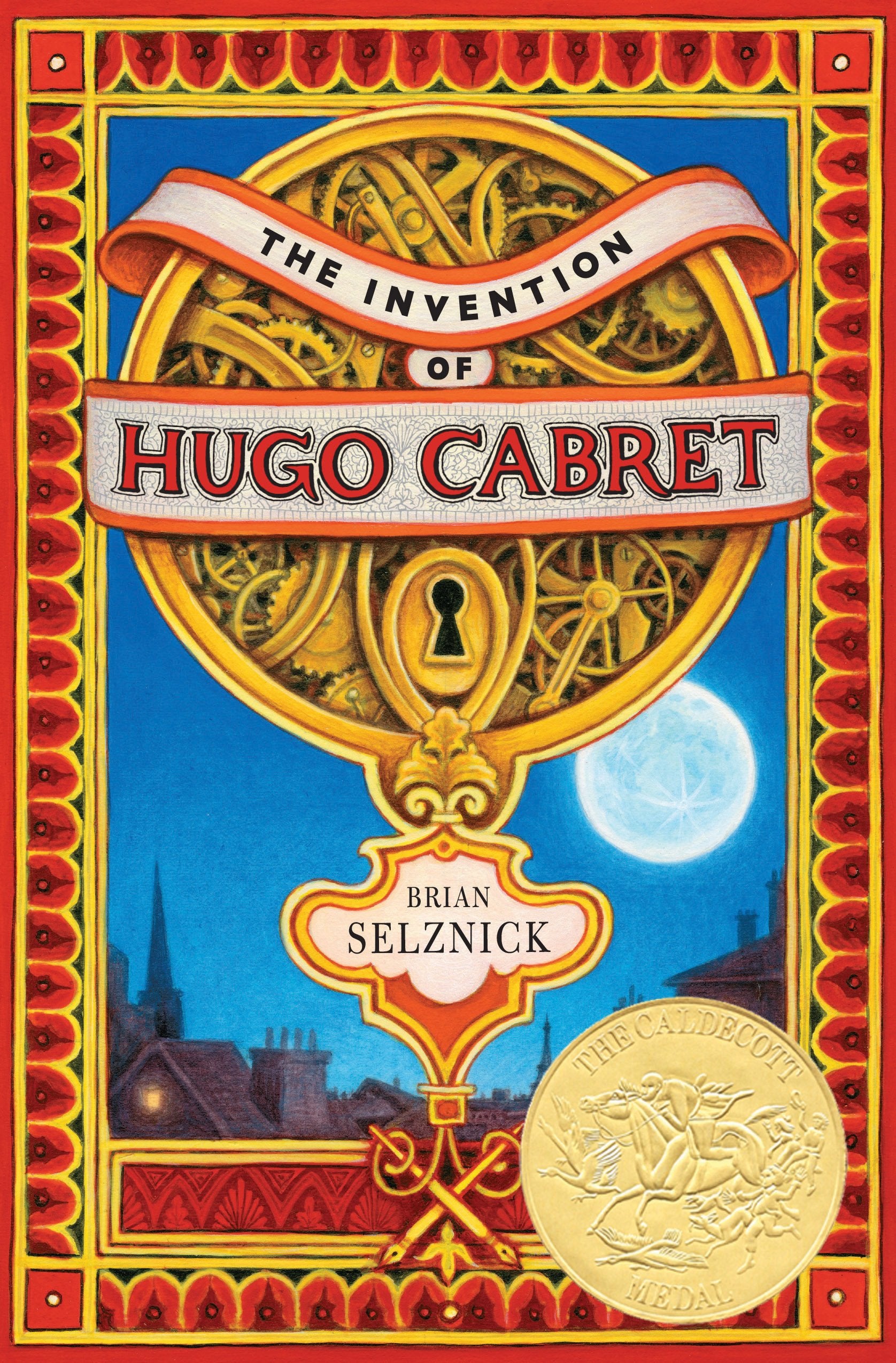 The Invention of Hugo Cabret,New