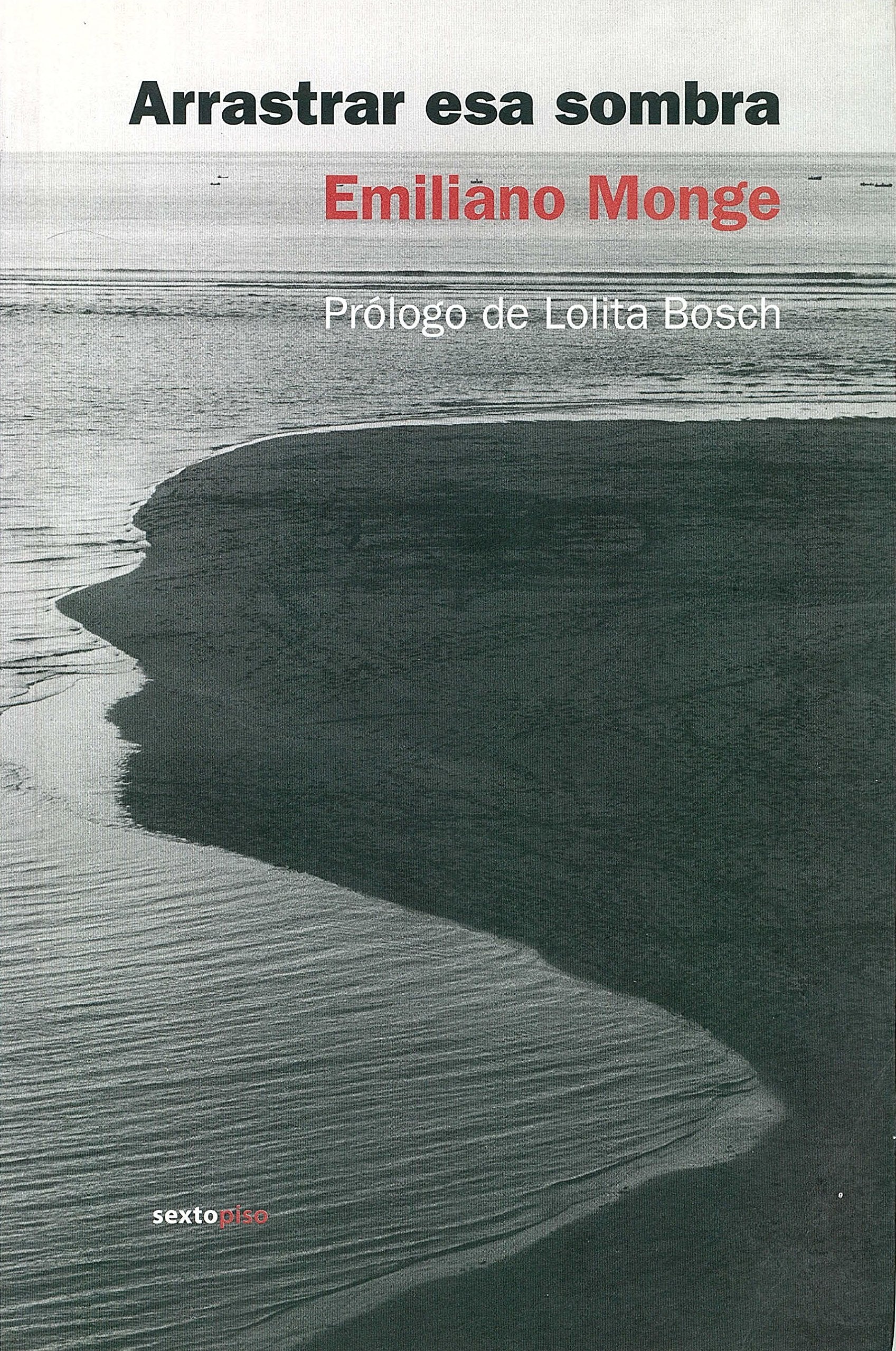 Arrastrar esa sombra (Narrativa Sexto Piso) (Spanish Edition),Used