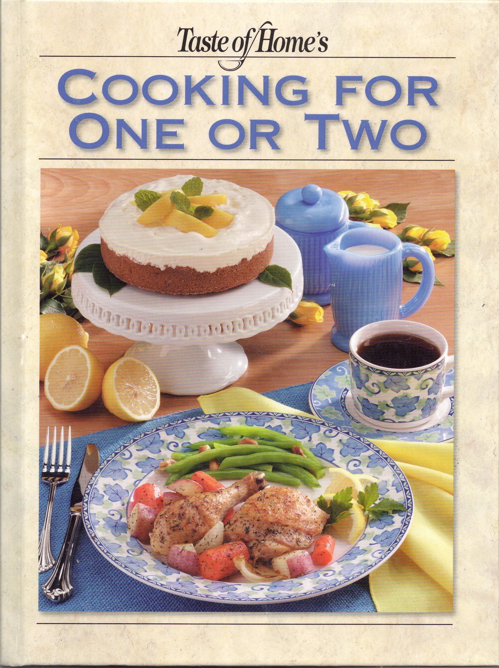 Cooking for One or Two,Used