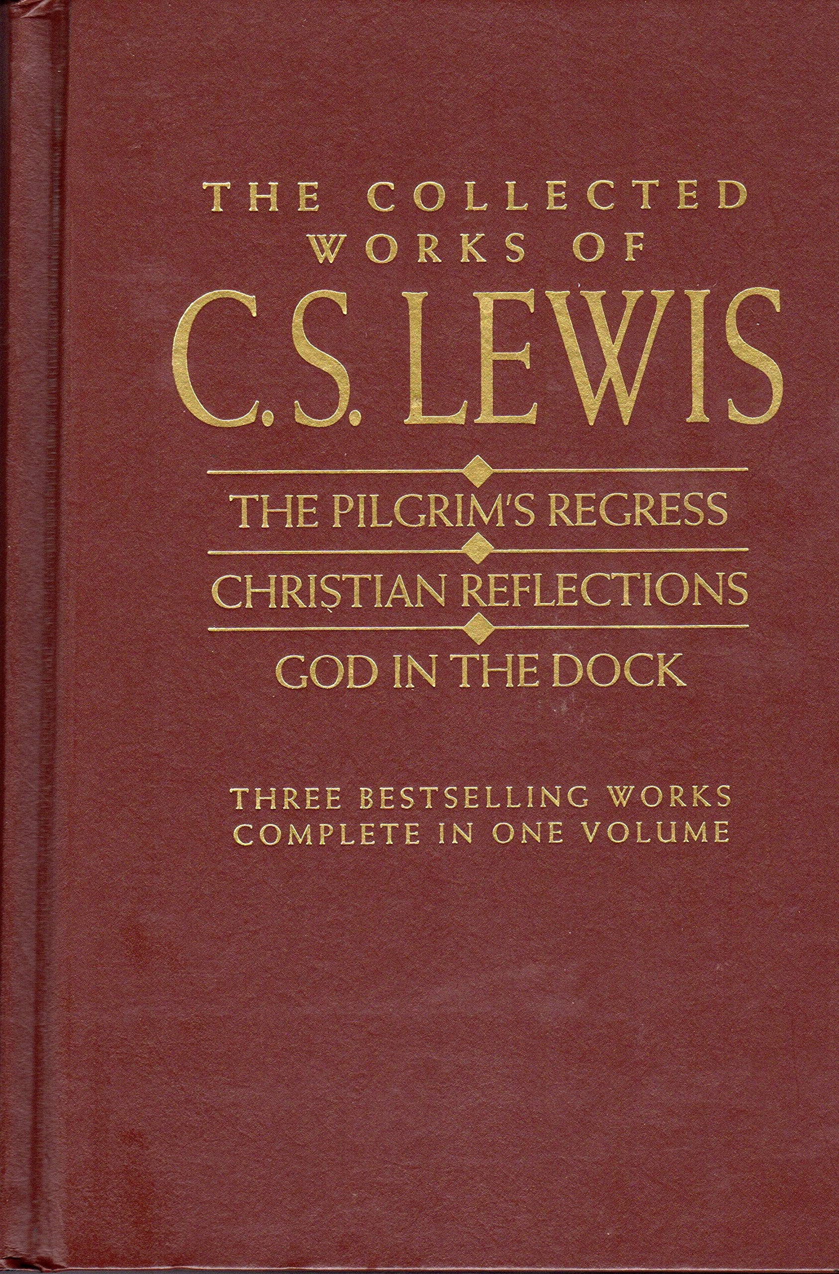The Collected Works Of C.S. Lewis,New