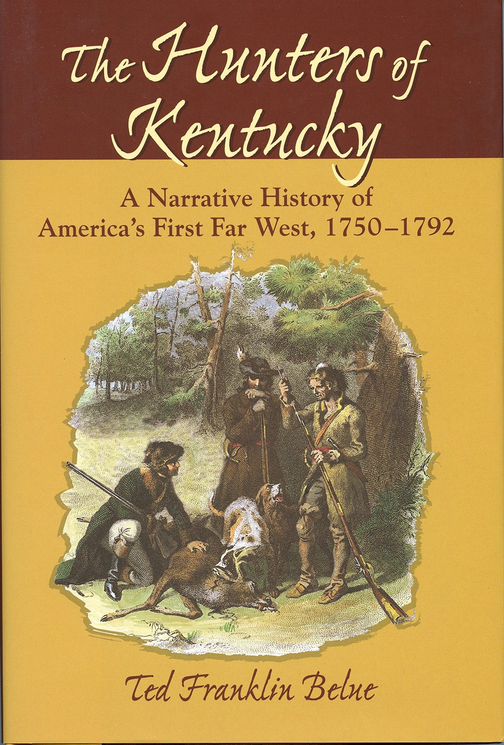 Hunters of Kentucky,New