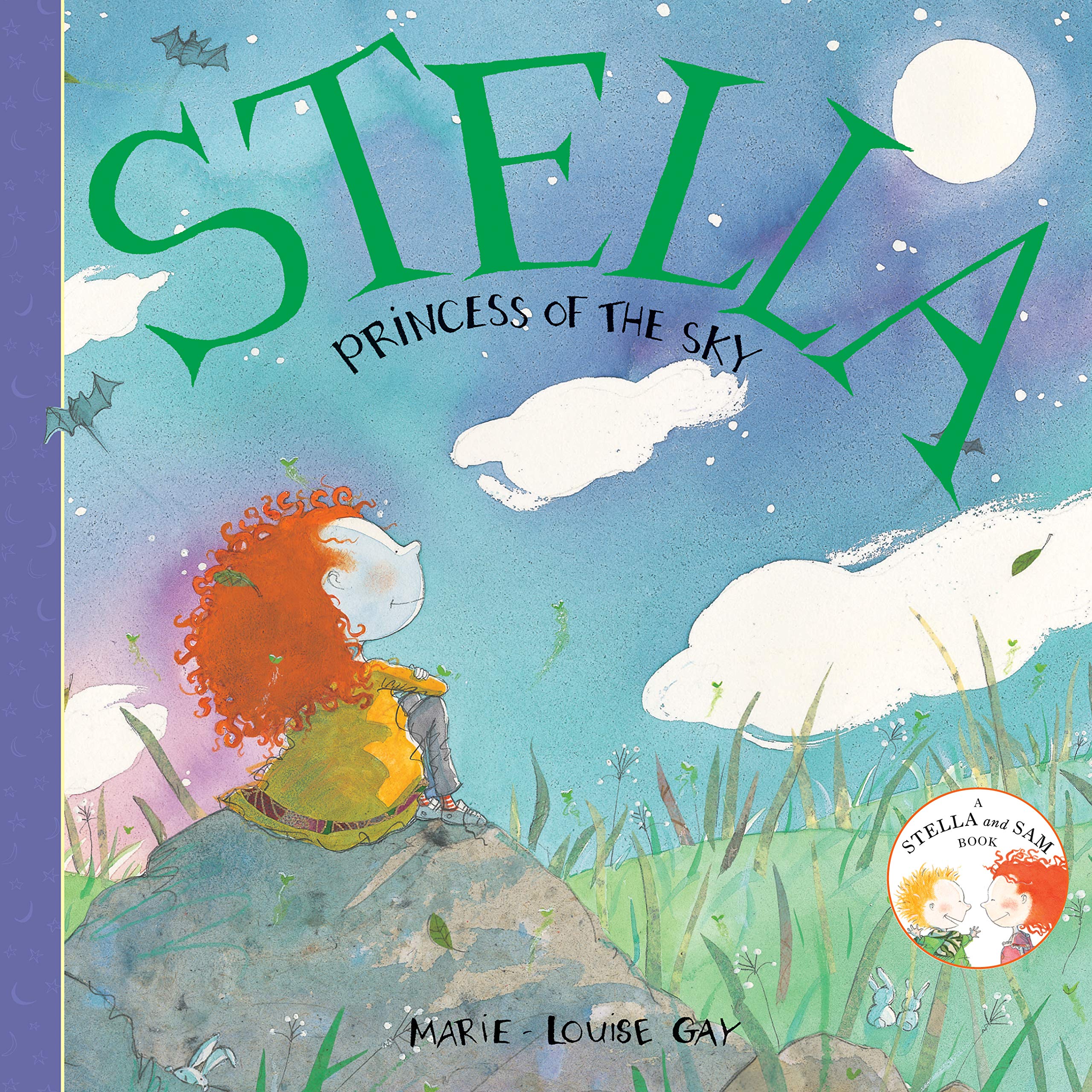 Stella, Princess of the Sky (Stella and Sam, 2),Used