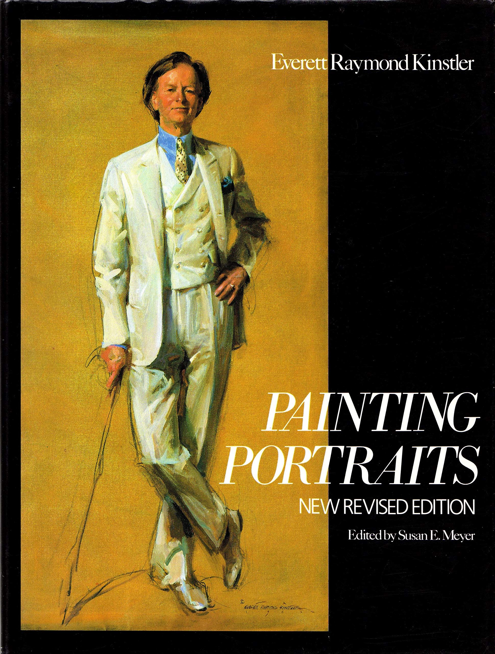 Painting Portraits,Used