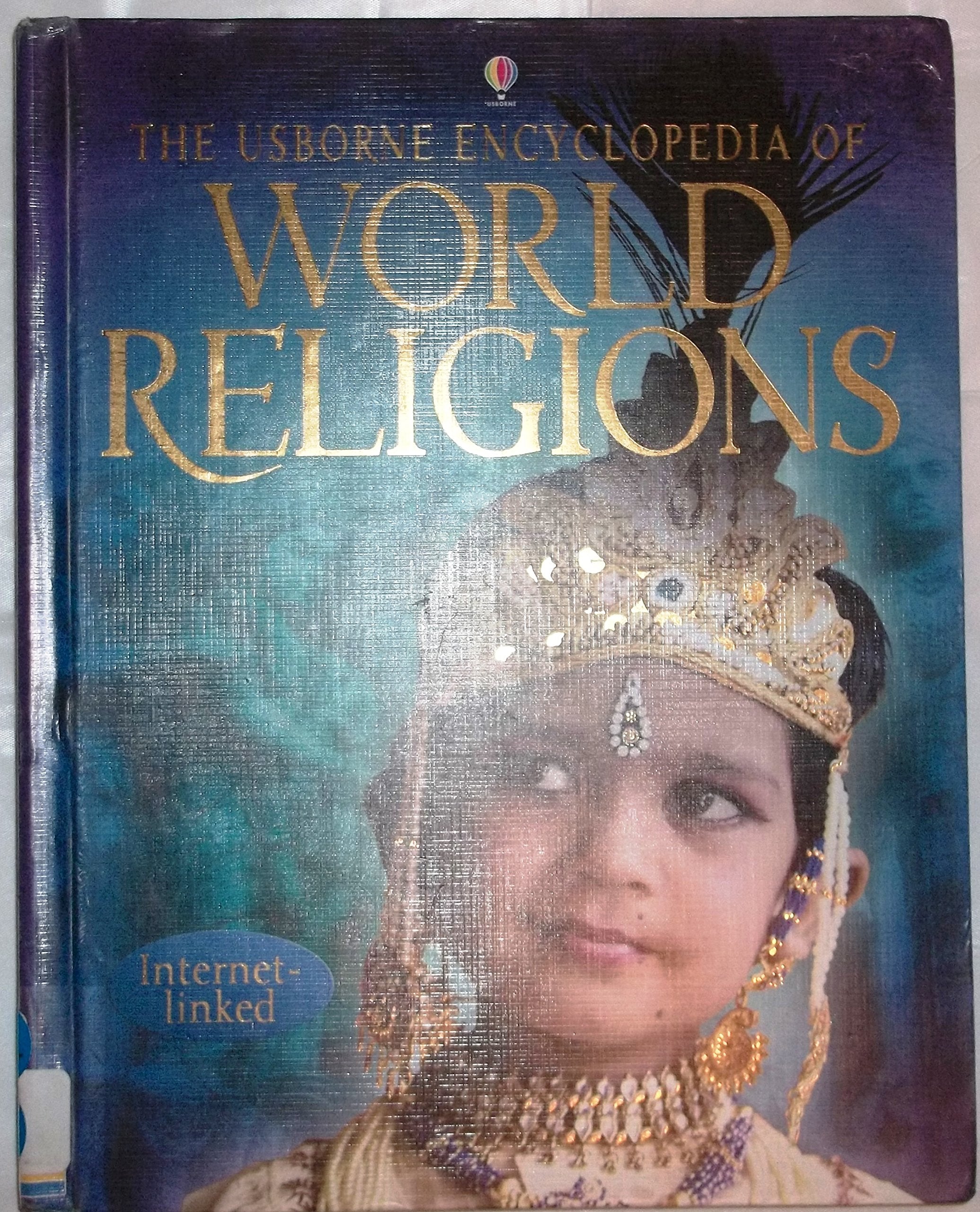 The Usborne Encyclopedia of World Religions (World Cultures),Used