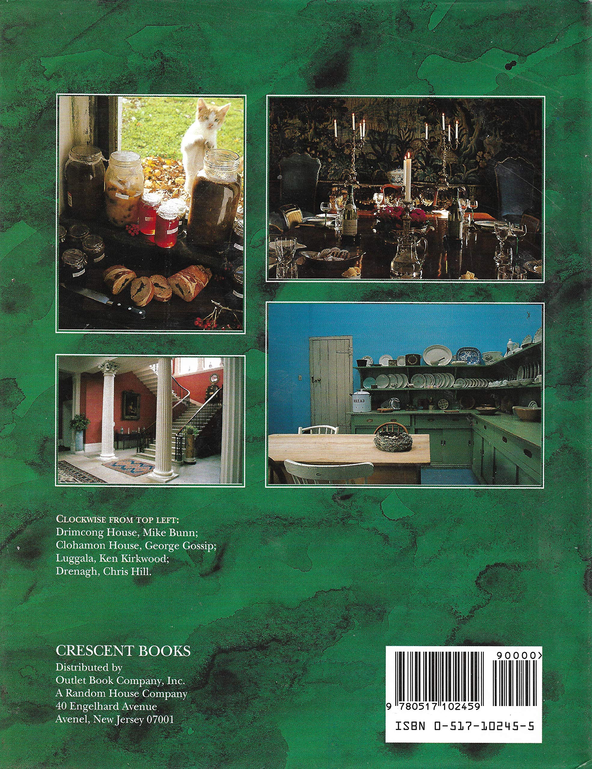 Irish Country House Cooking,New