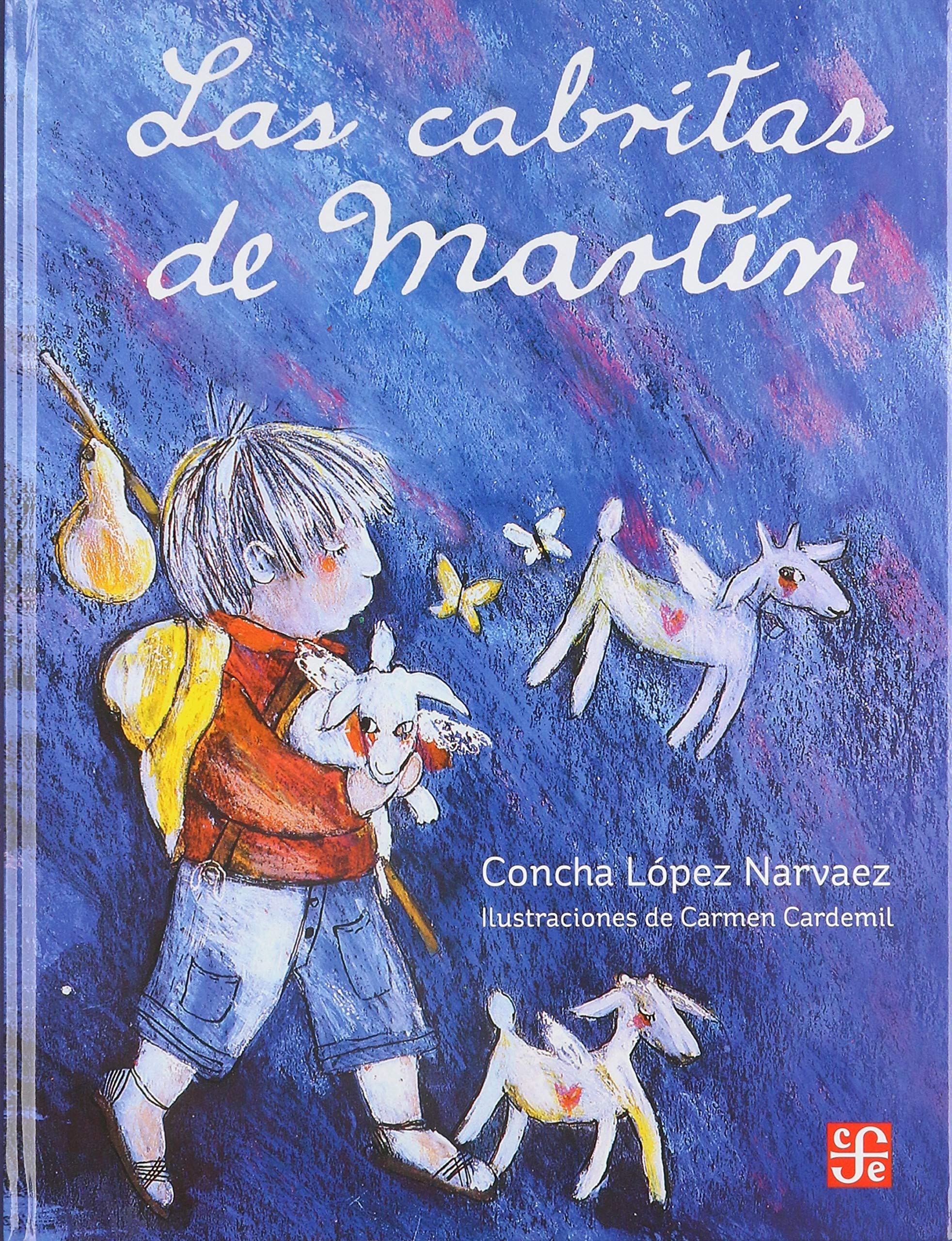 Las cabritas de Martn (Spanish Edition),Used